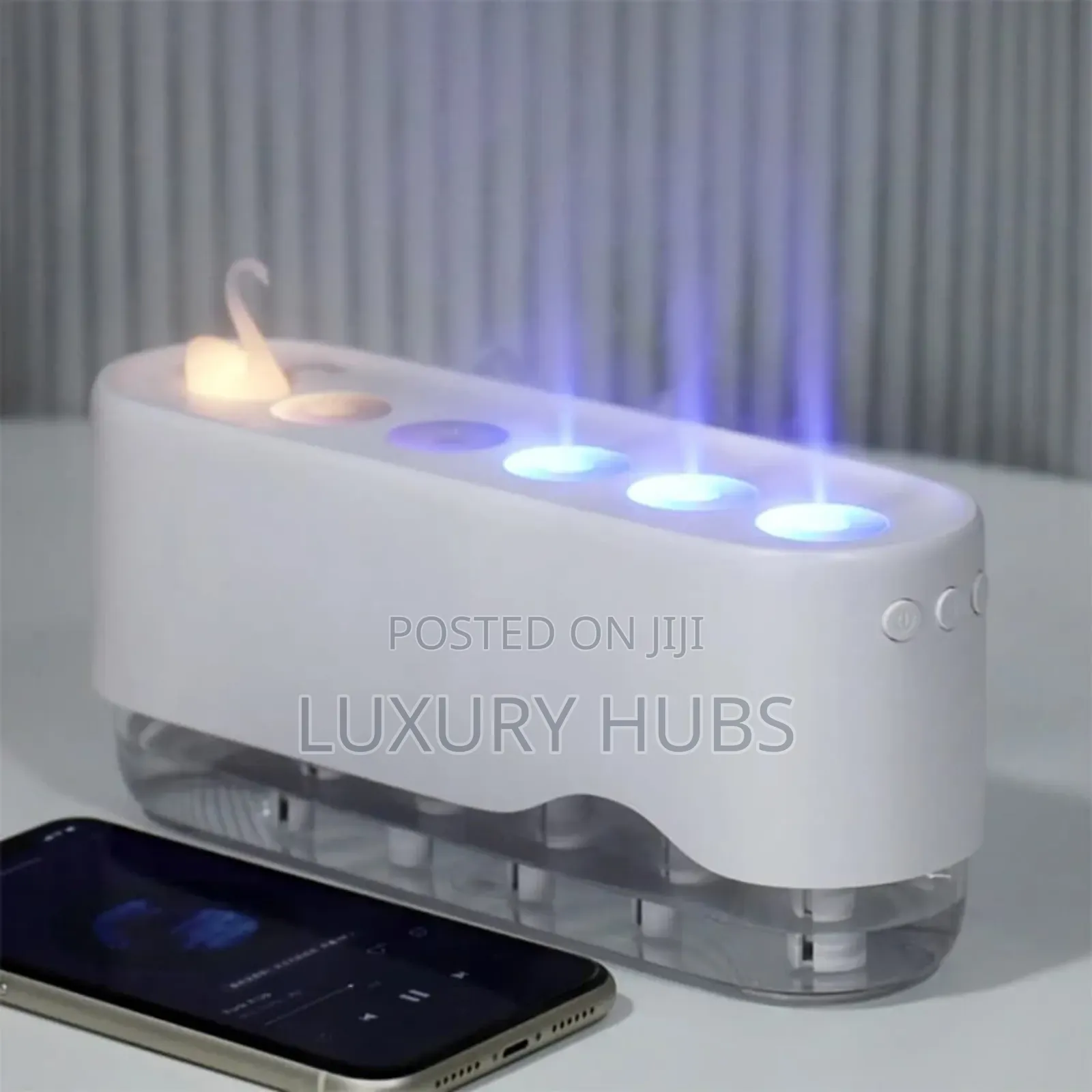Humidifier (600ml Voice Intelligent)
