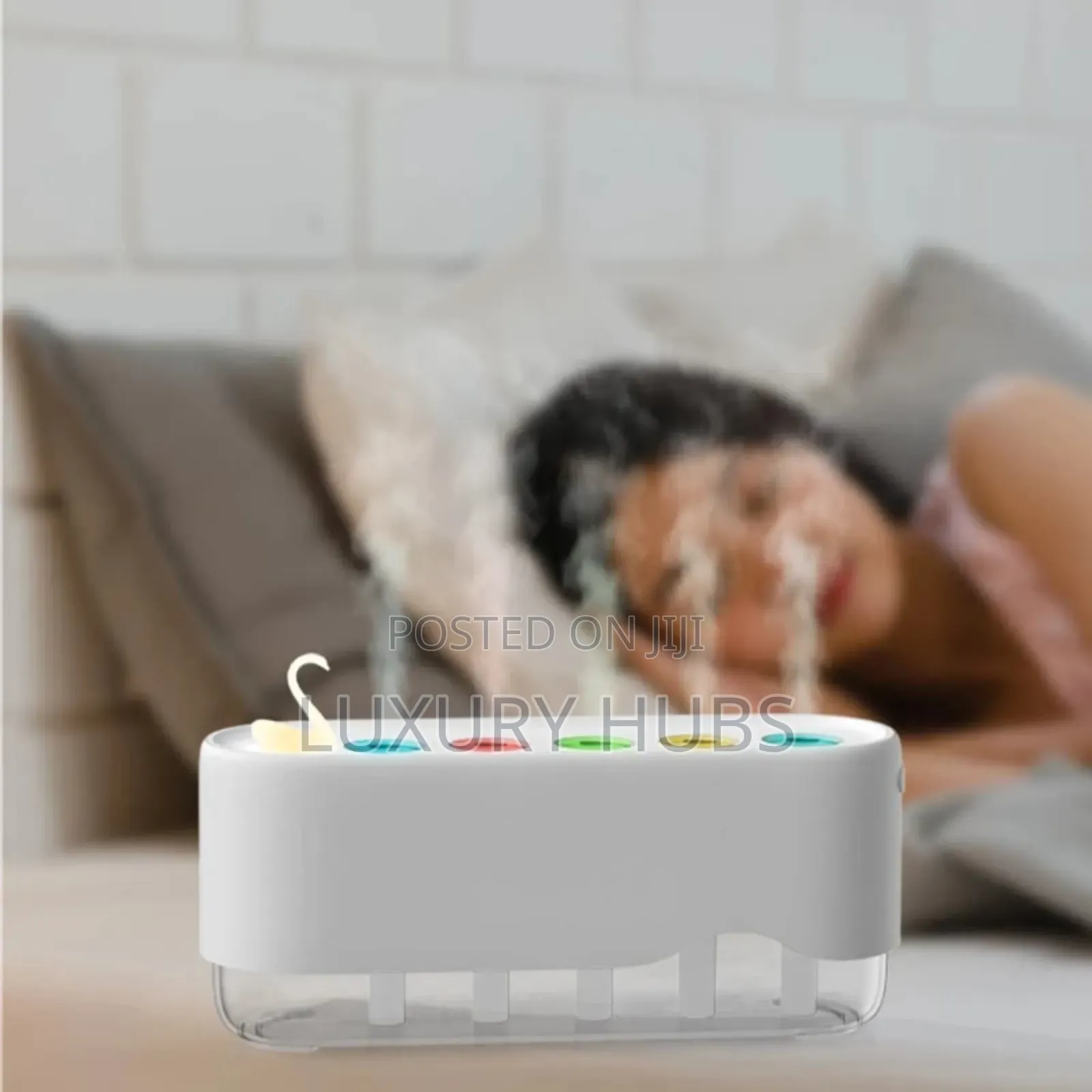 Humidifier (600ml Voice Intelligent)
