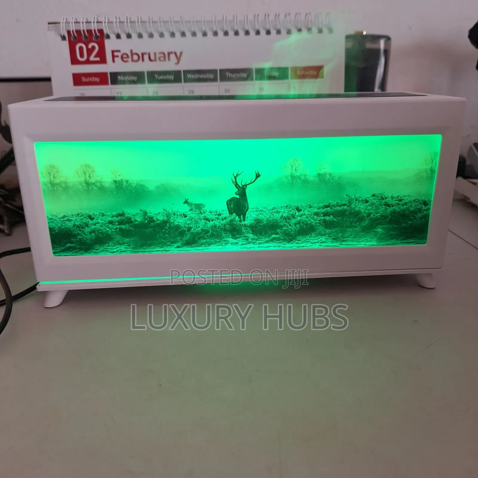 Diffuser (220ml Auto Shutdown Aroma)