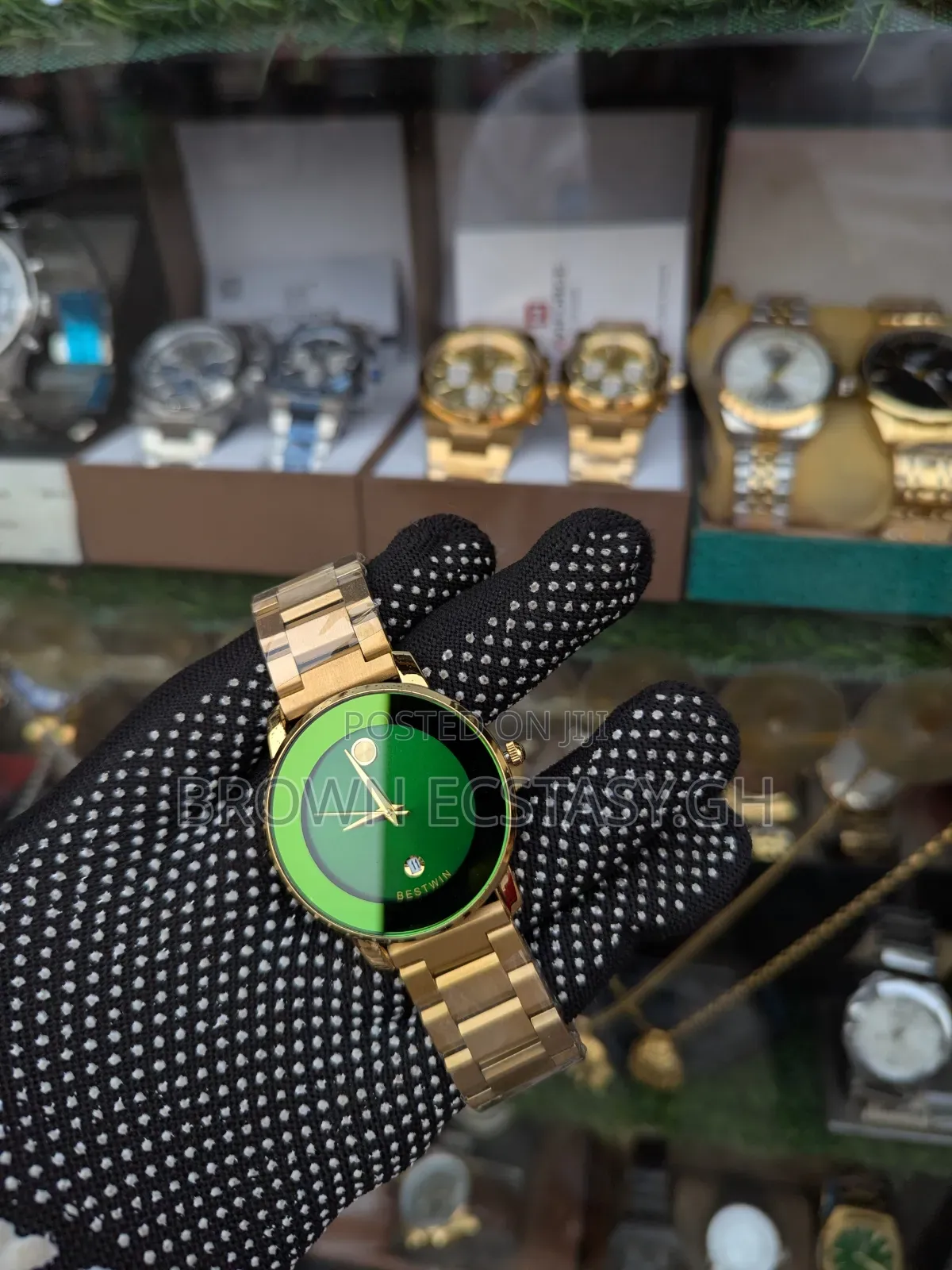 Bestwin Classy Watch