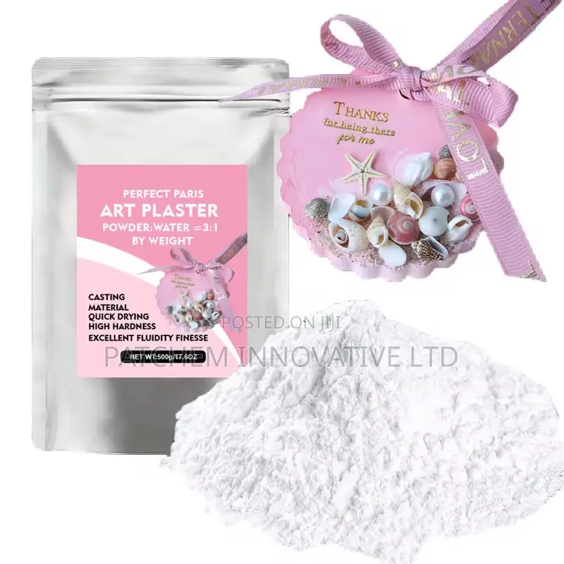 Gypsum Powder 1kg