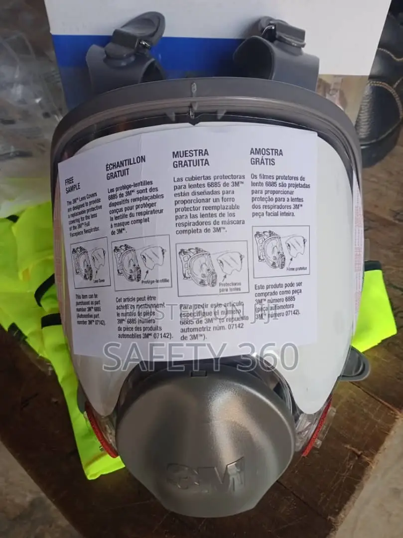 Full Face Mask