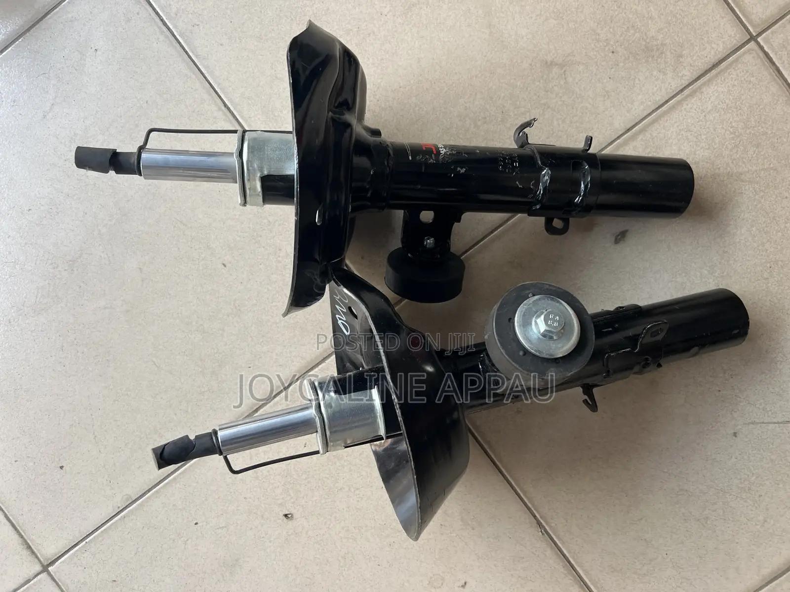 Honda Accord 2008 to 2010 Front Shock Absorber