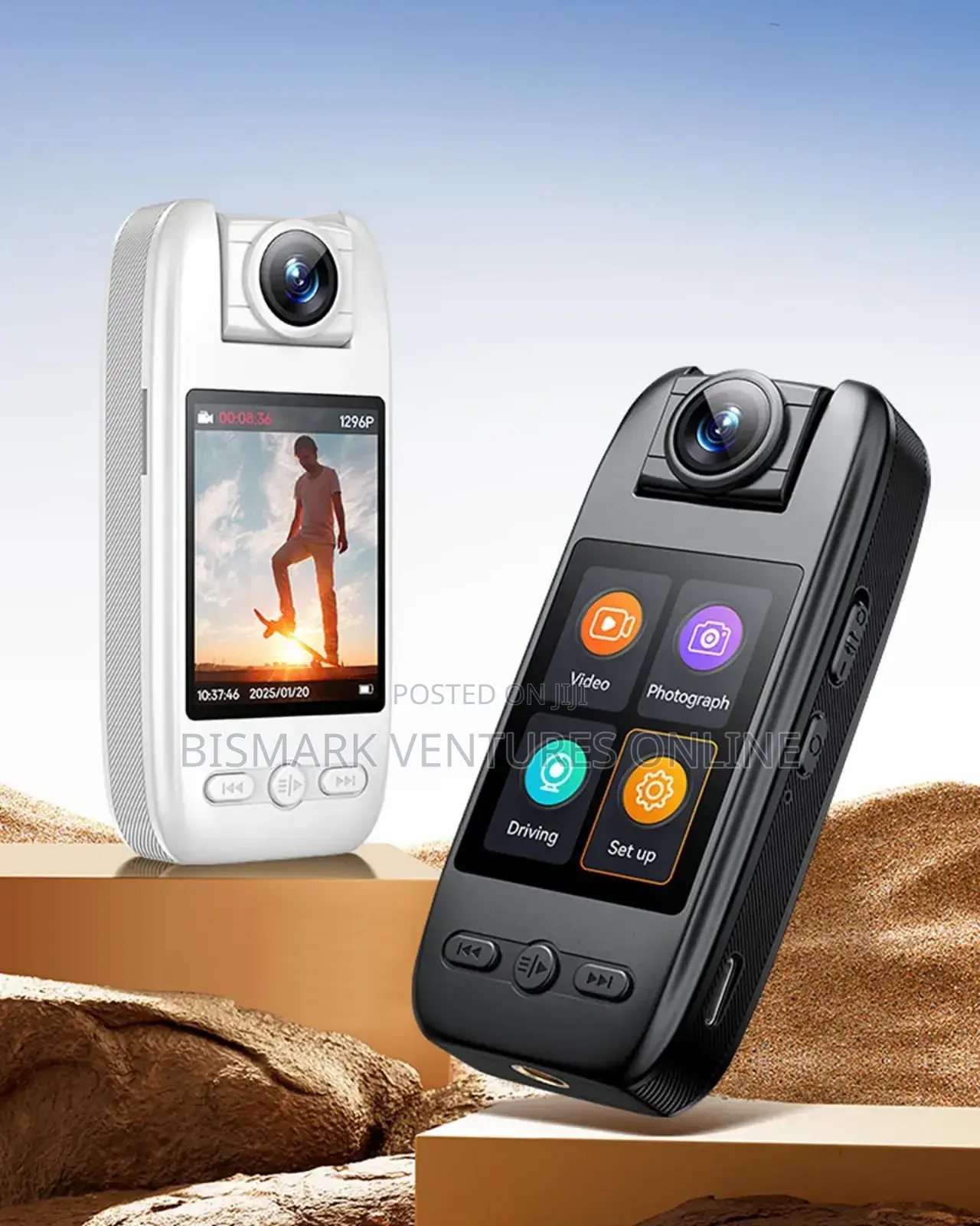 Action Camera Color Night Vision Camera