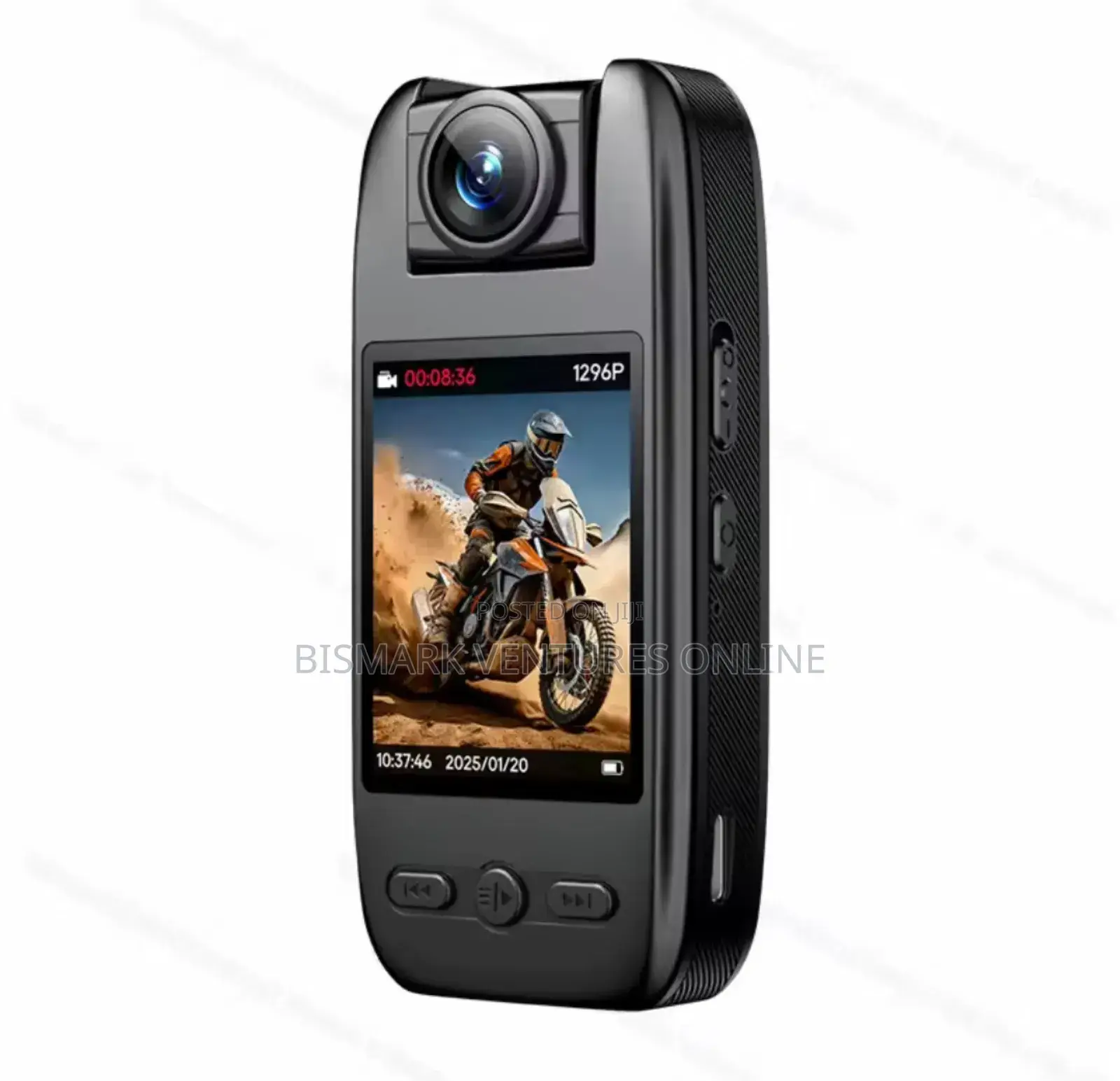 Action Camera Color Night Vision Camera
