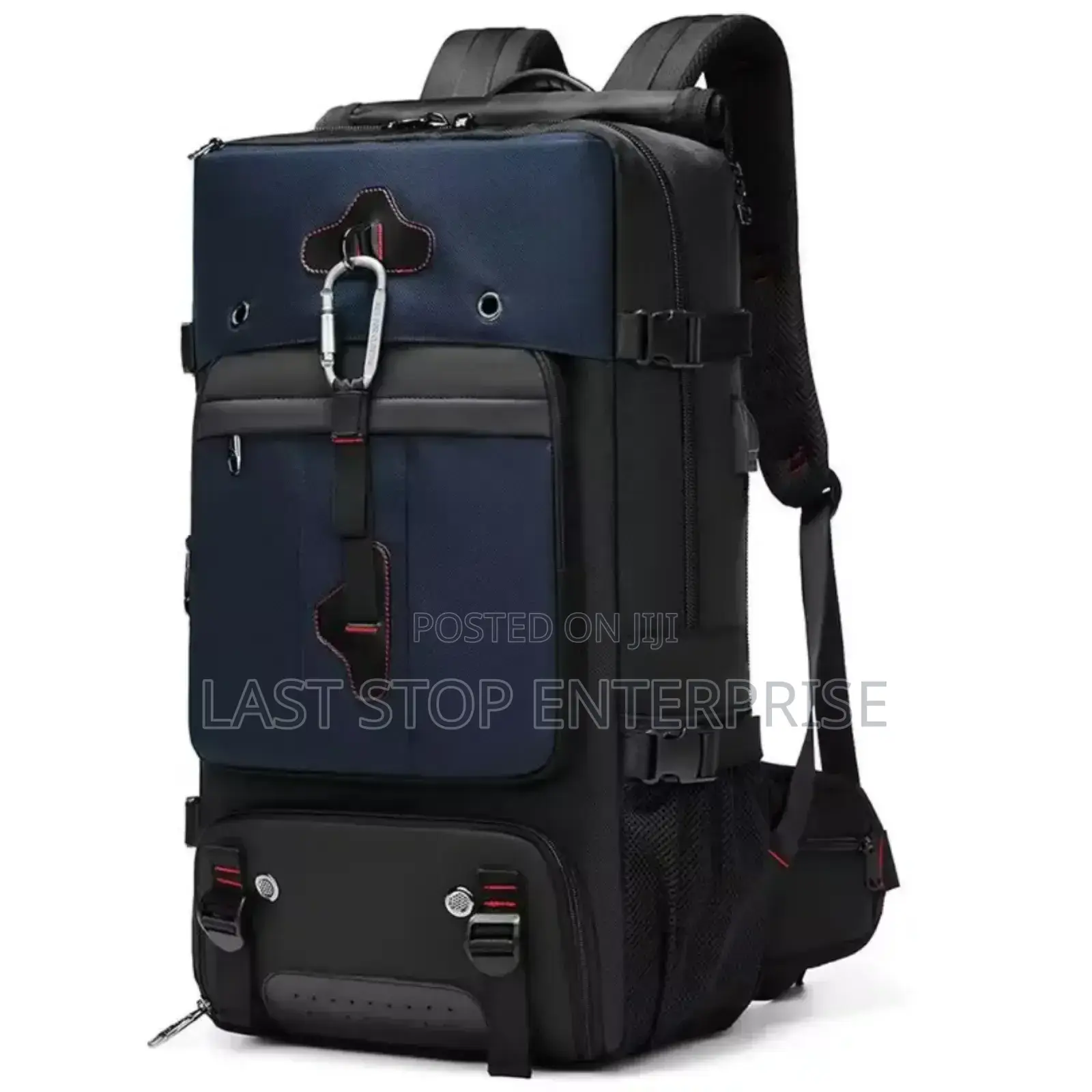 Genuine and Classic Travelling Backpack