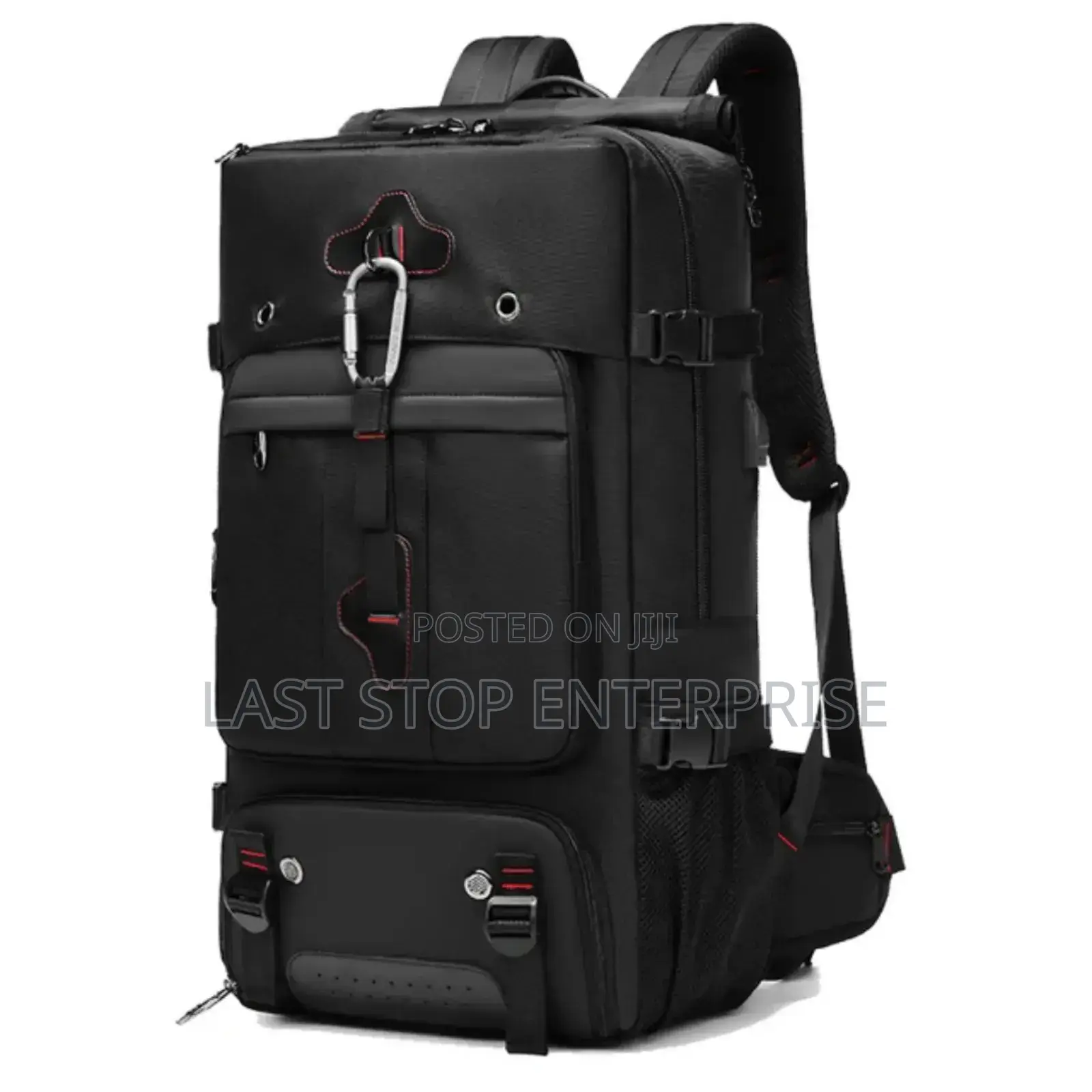 Genuine and Classic Travelling Backpack