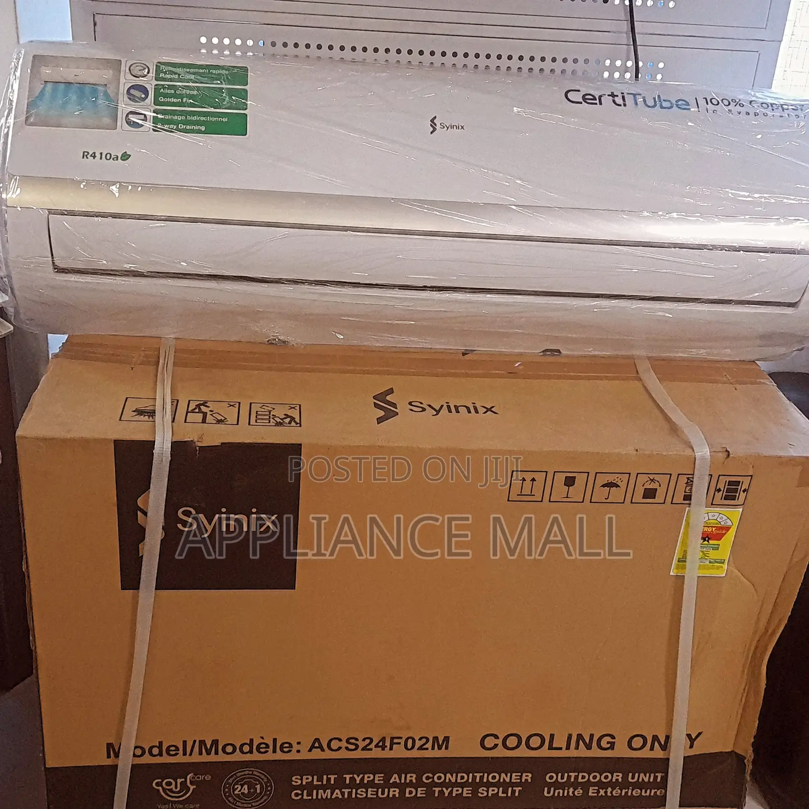 Syinix Air Condition 1.5hp