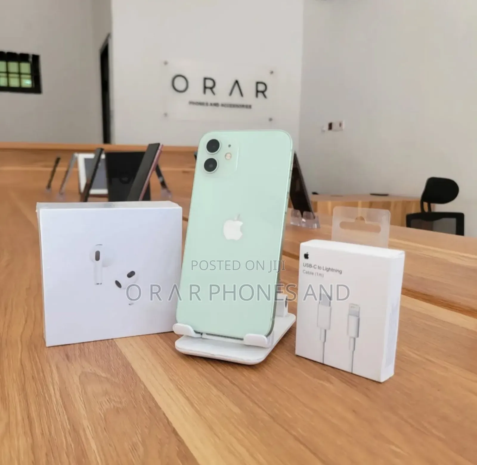 Apple iPhone 12 64 GB Green