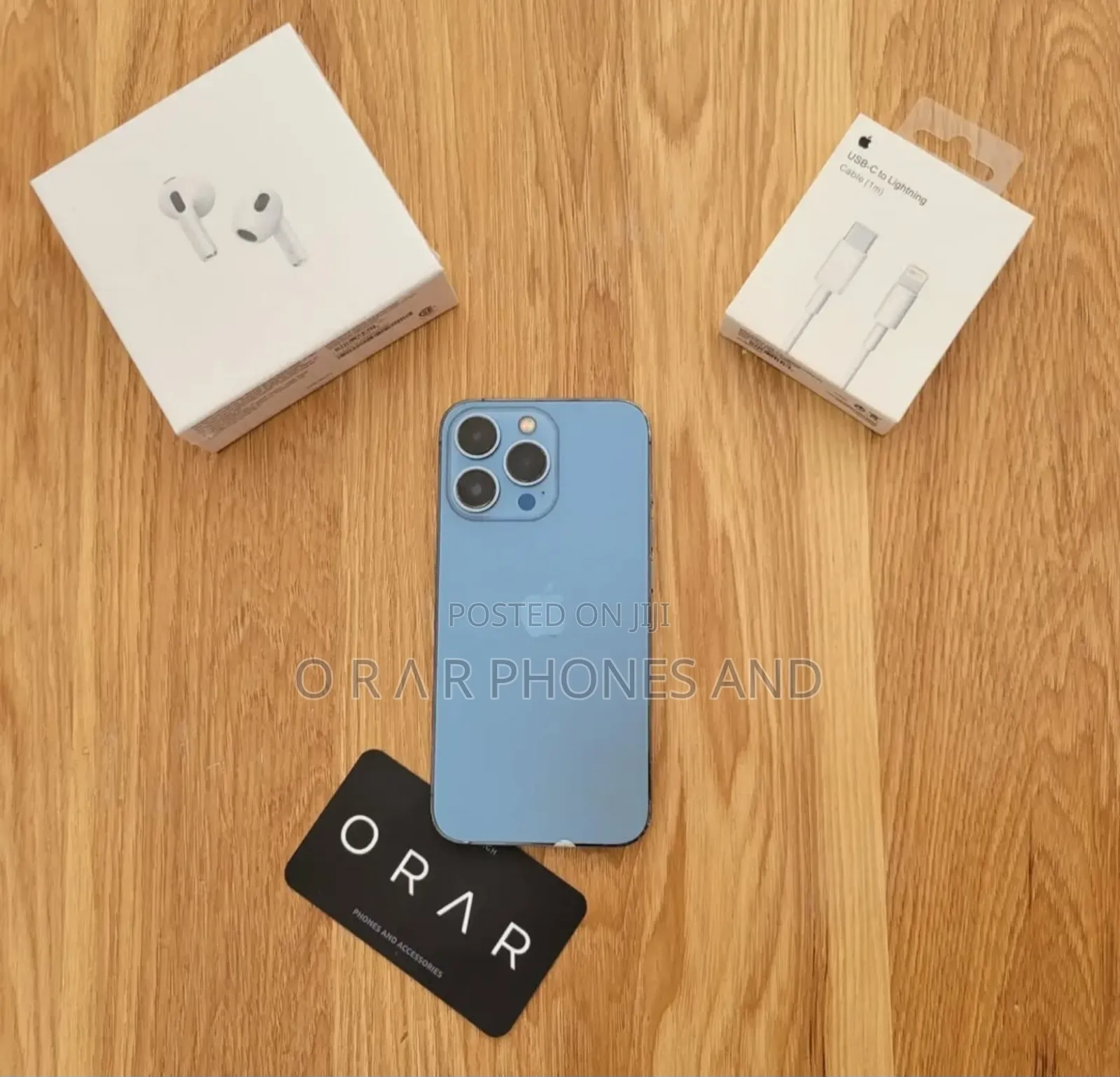 Apple iPhone 13 Pro 128 GB Blue