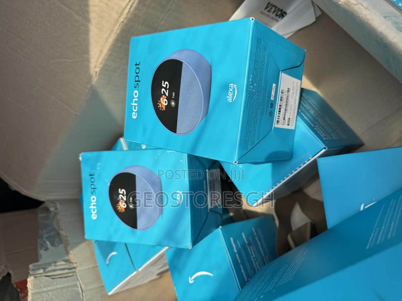 Amazon Echo Spot (2024 Release)