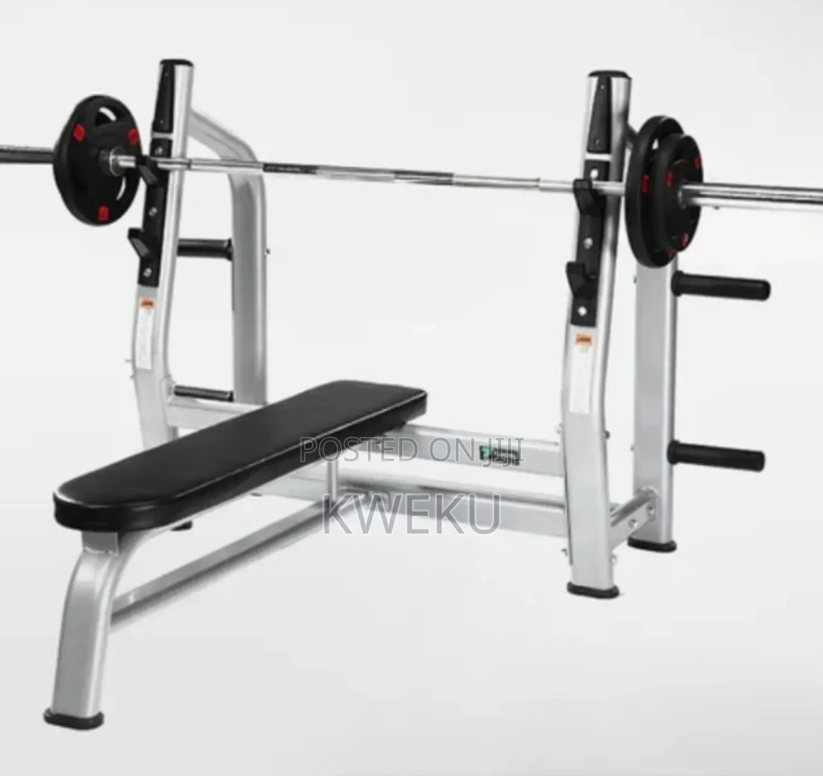 Commercial Weight Bench
