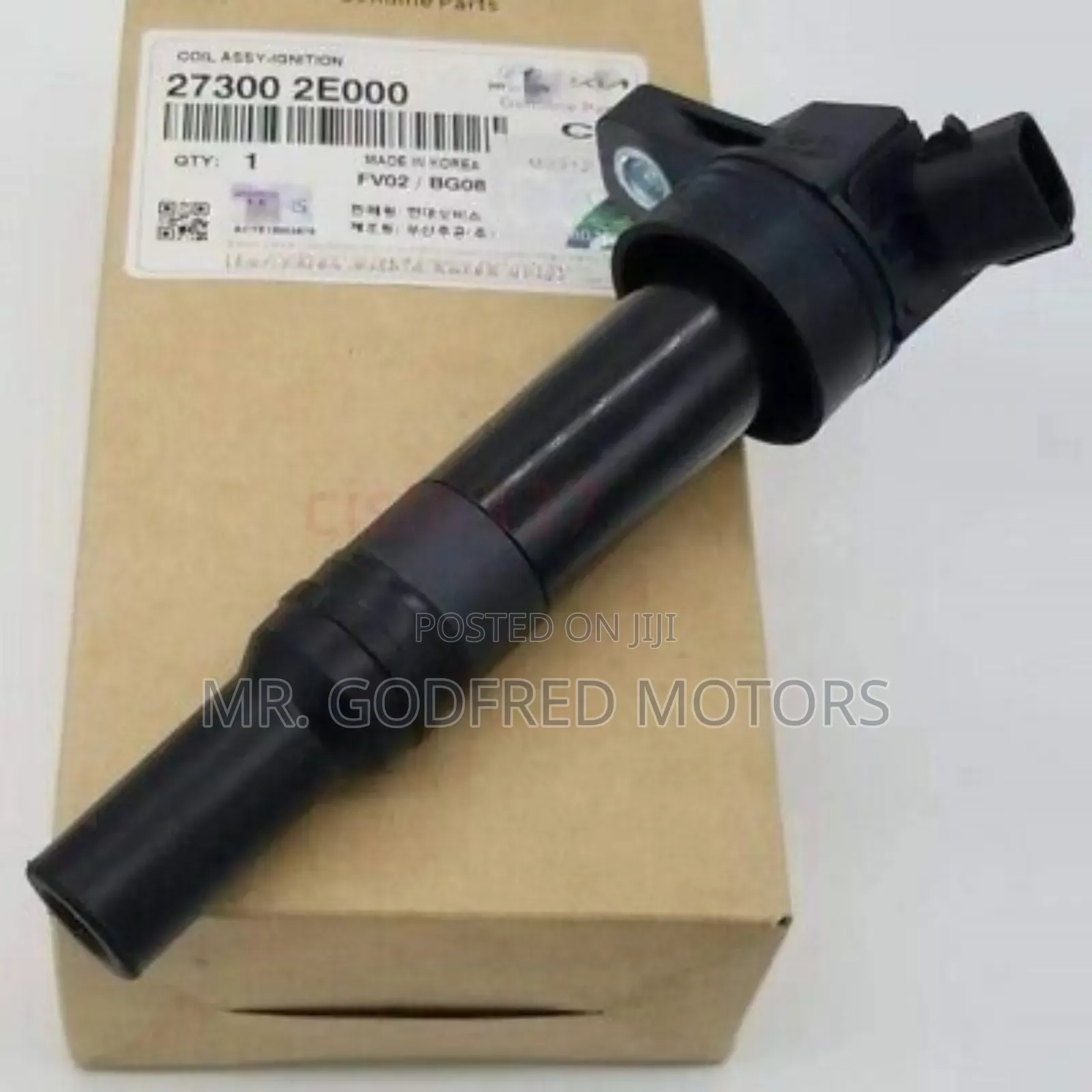 Hyundai Elantra 2011-15 Ignition Coil Pack. Original