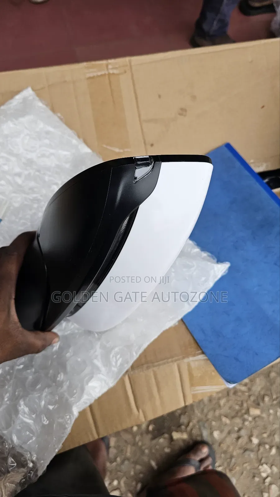 Mazda Cx30 2016 to 2023 Driving Mirror With Sensor Pair