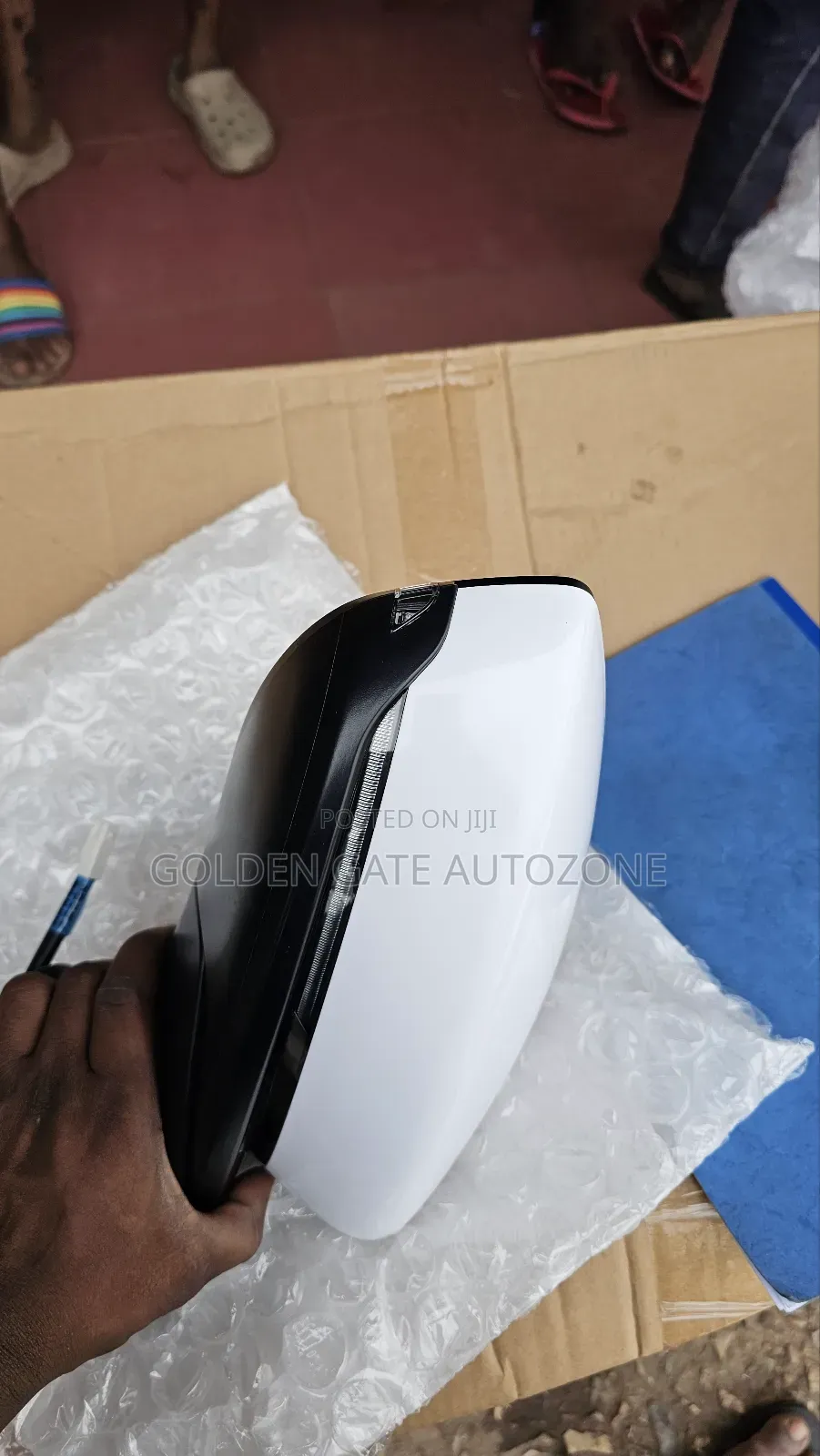 Mazda Cx30 2016 to 2023 Driving Mirror With Sensor Pair