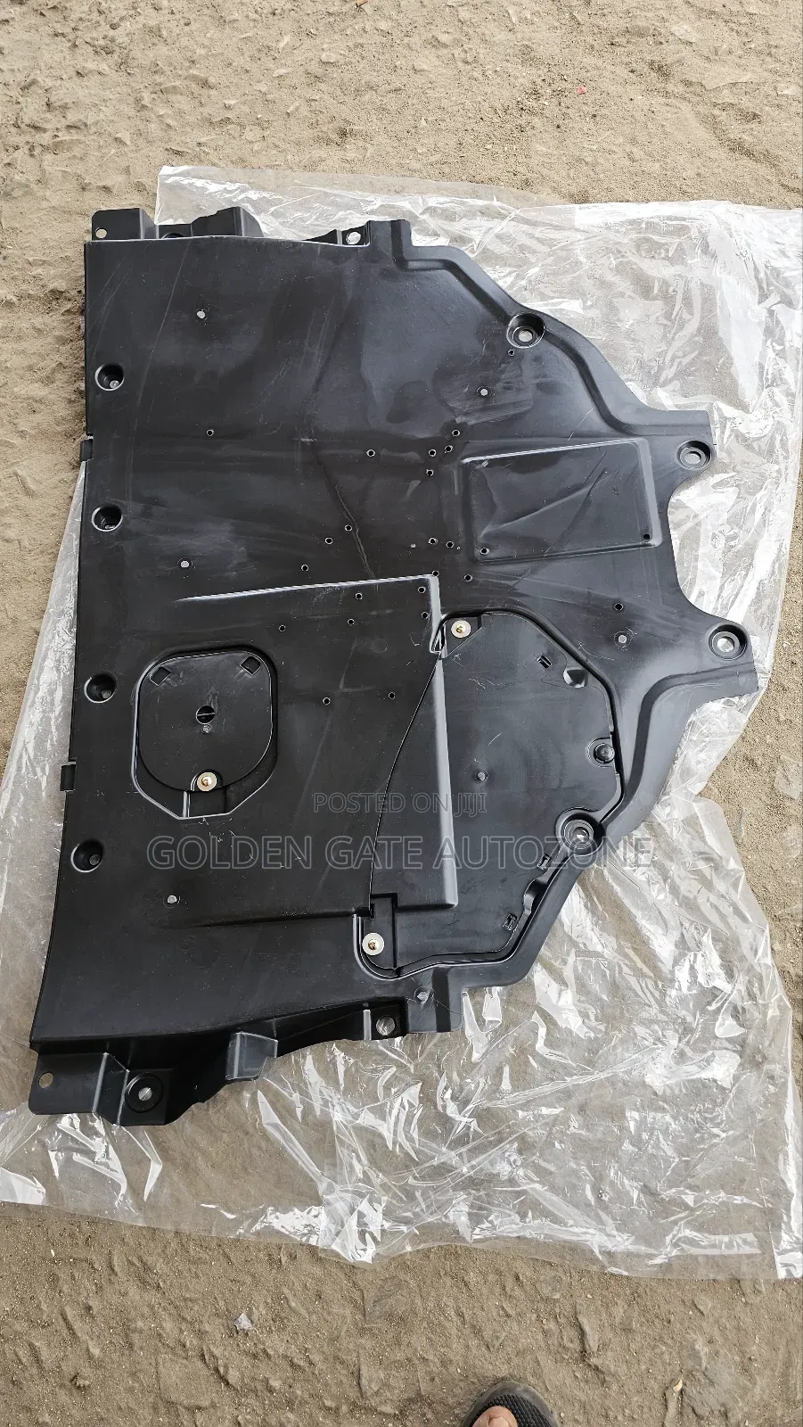 Mazda Cx5,Cx9 2014 to 2024 Engine Under Cover