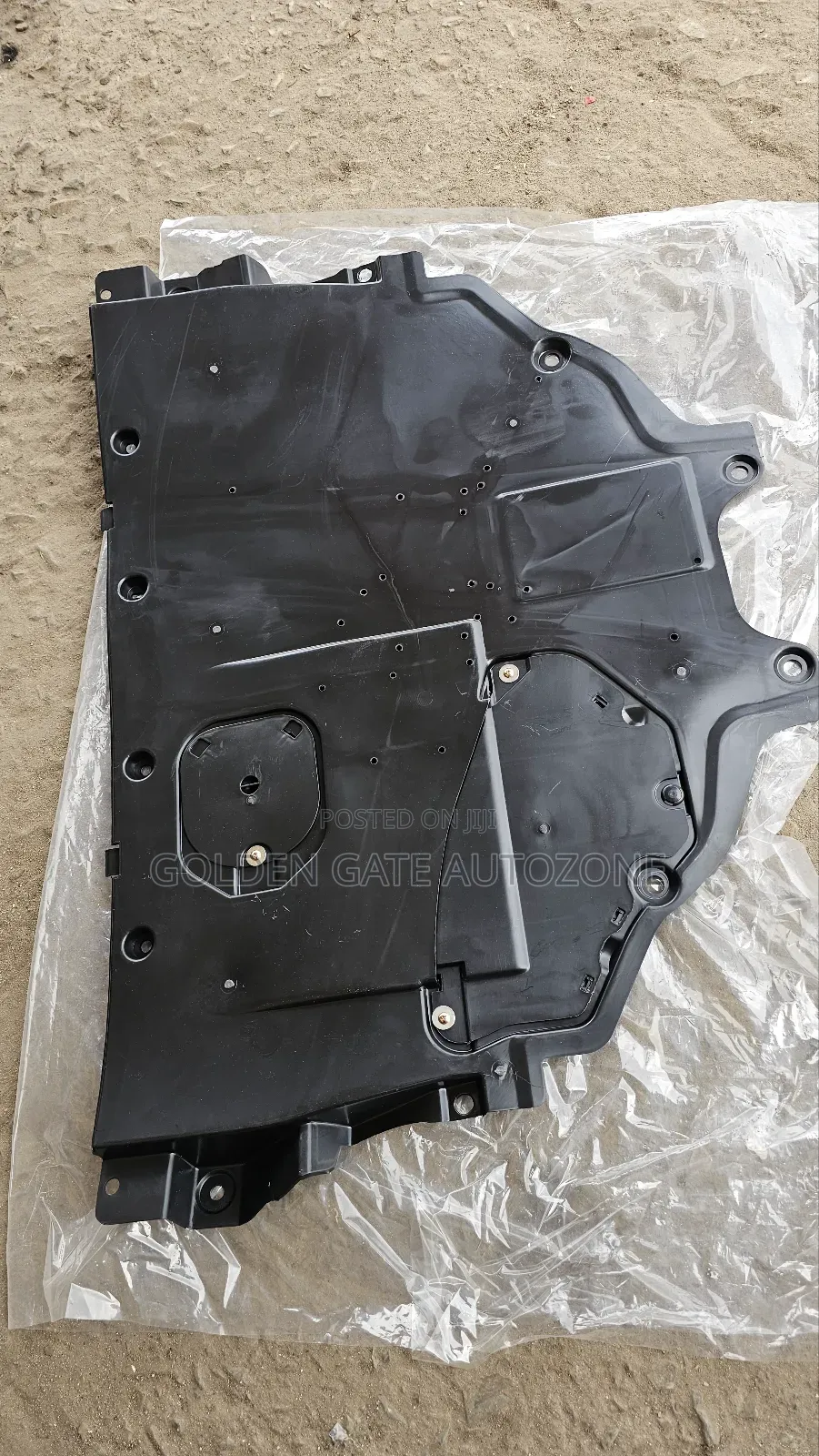Mazda Cx5,Cx9 2014 to 2024 Engine Under Cover