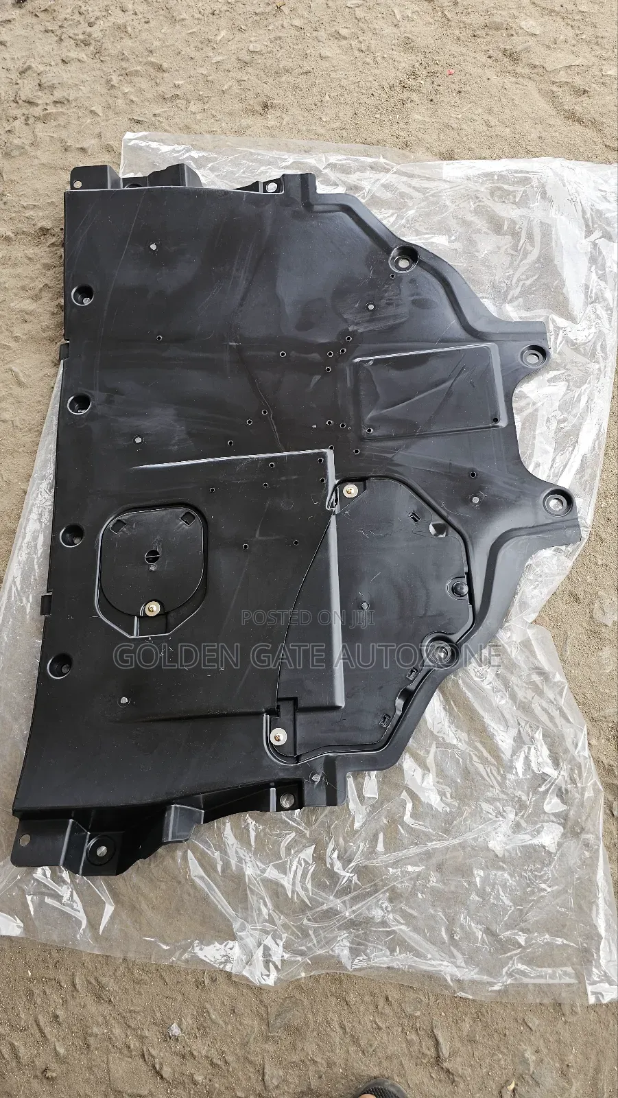 Mazda Cx5,Cx9 2014 to 2024 Engine Under Cover