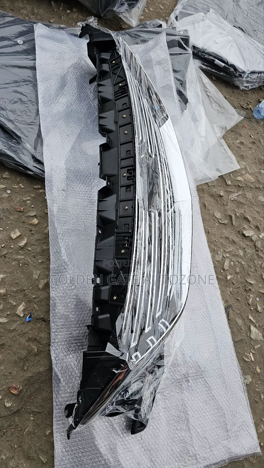 Mazda Cx9 2016 to 2023 Front Grill