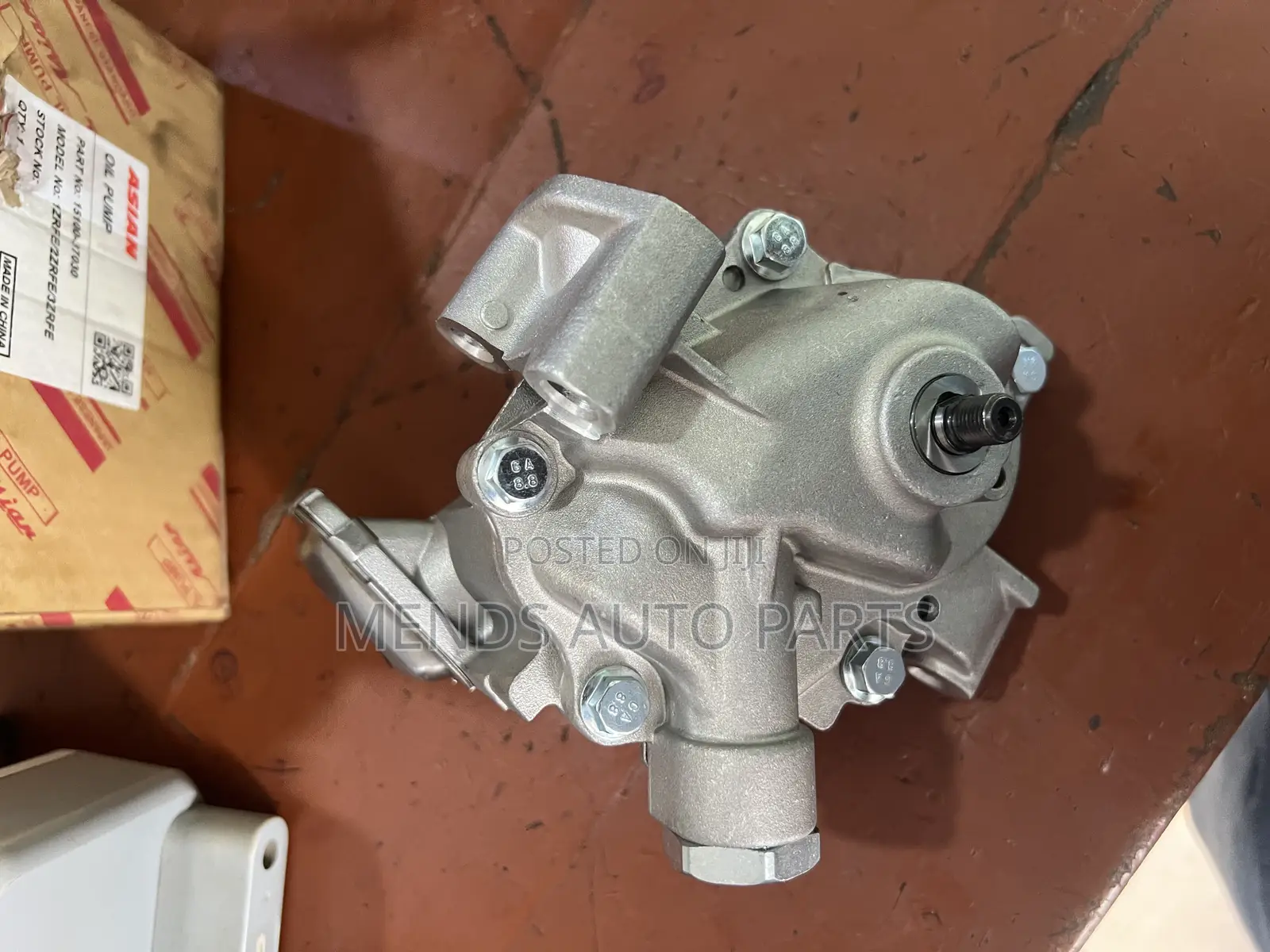 Toyota Camry Oil Pump Brake New
