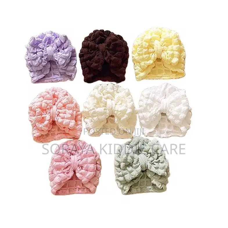 Baby Girls Turbans