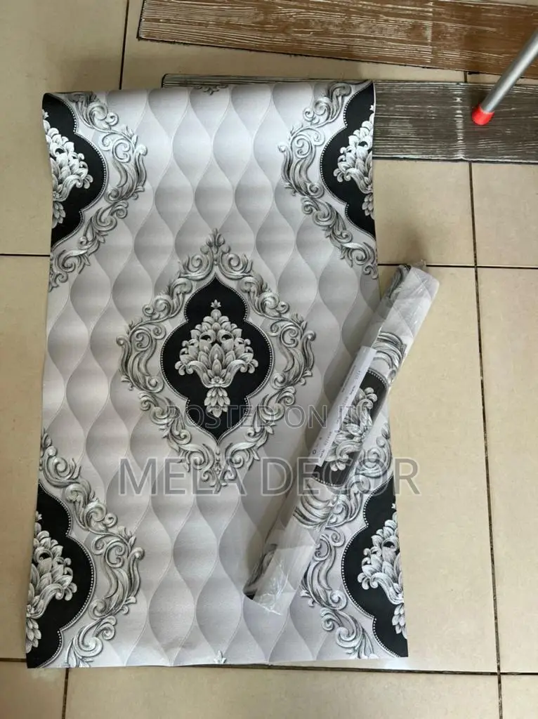 Waterproof Quality 3d Wallpapers