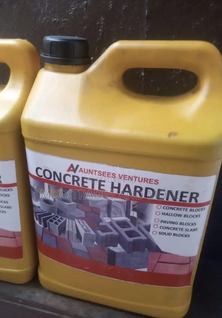 5lt Concrete Hardener -Original