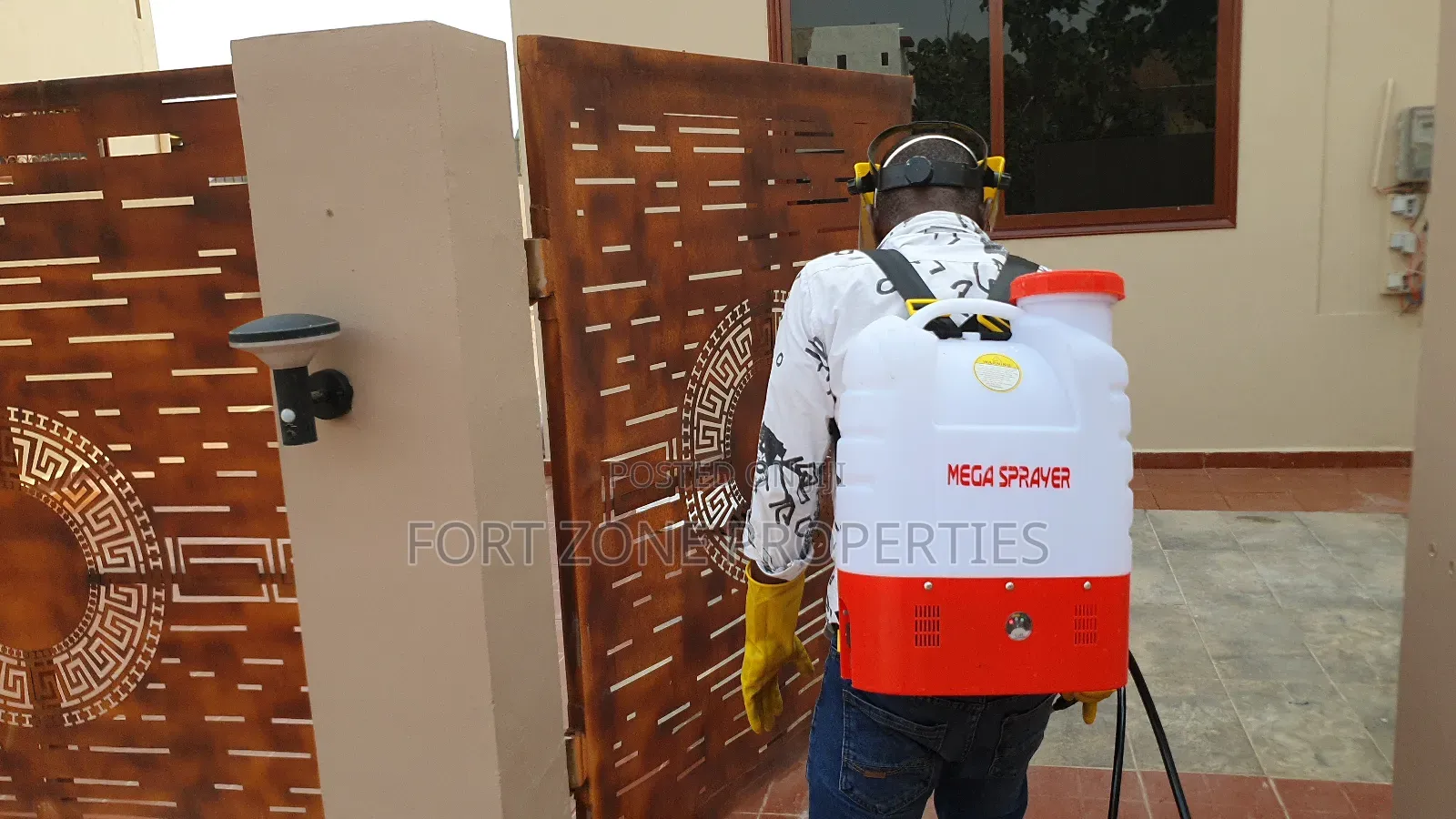General Mosquitoes,Ants,Snakes Fumigation