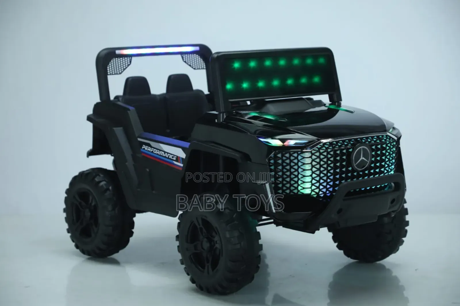 Kids Rechargeable Toys Car Jf-Gt1