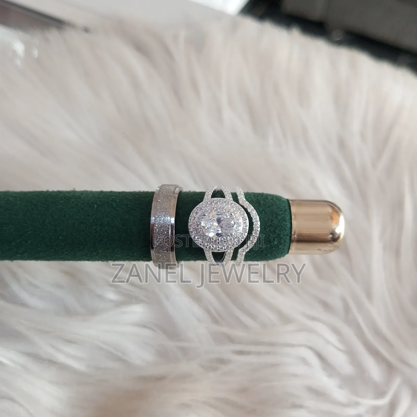 Pure Silver Rings