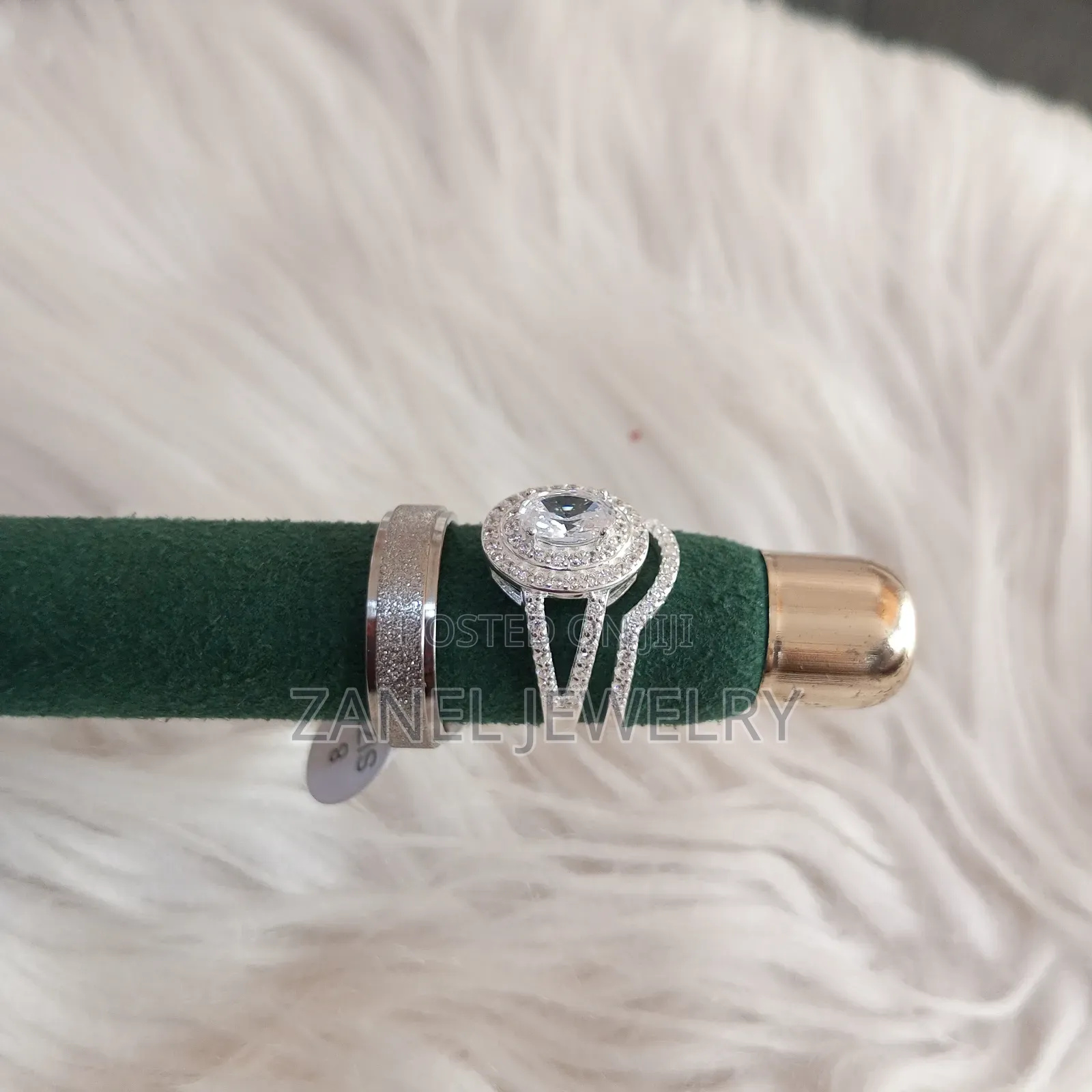 Pure Silver Rings