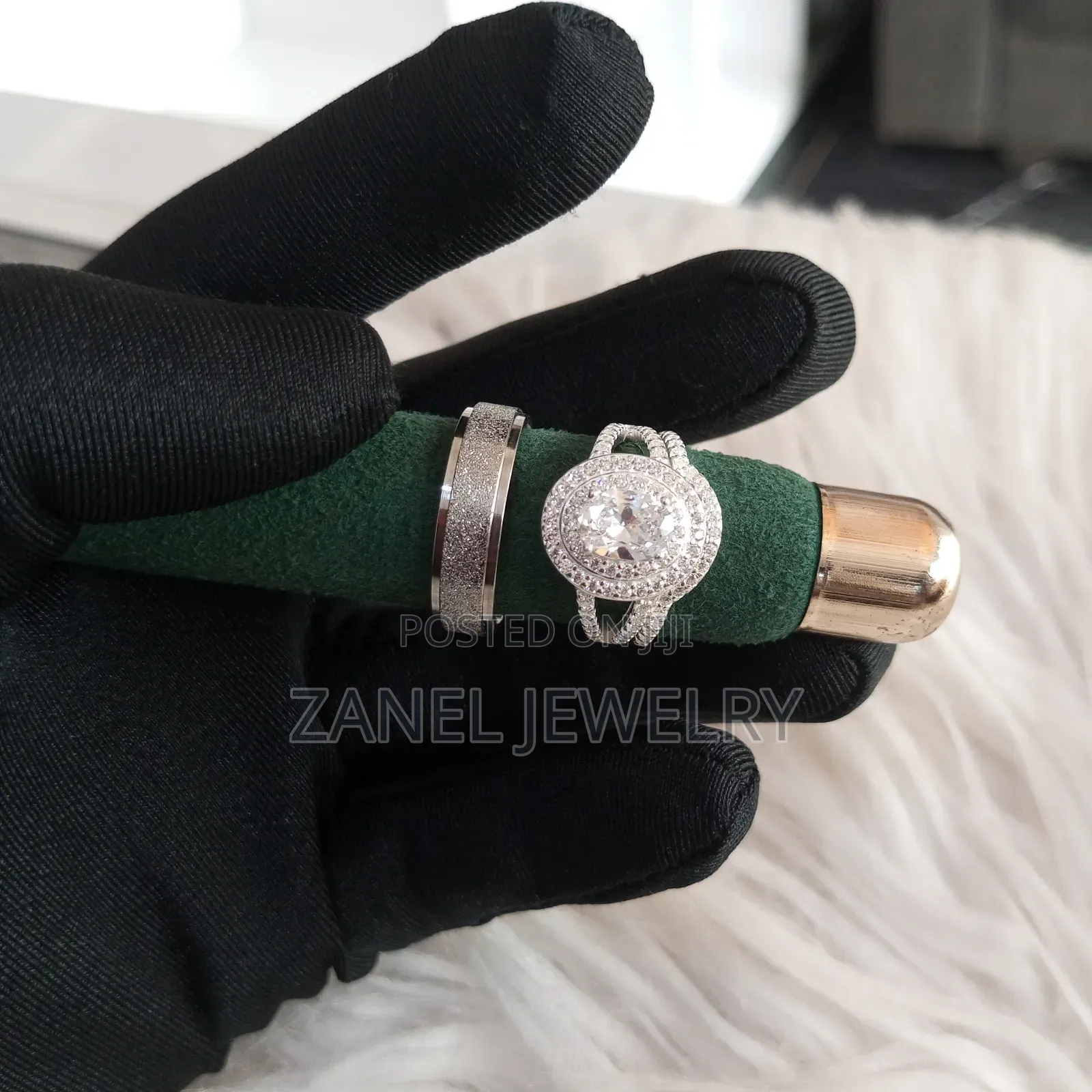 Pure Silver Rings