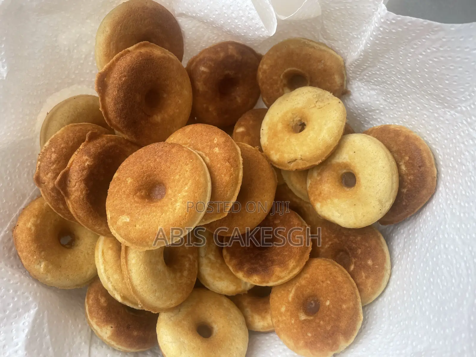 Mini Ring Doughnut