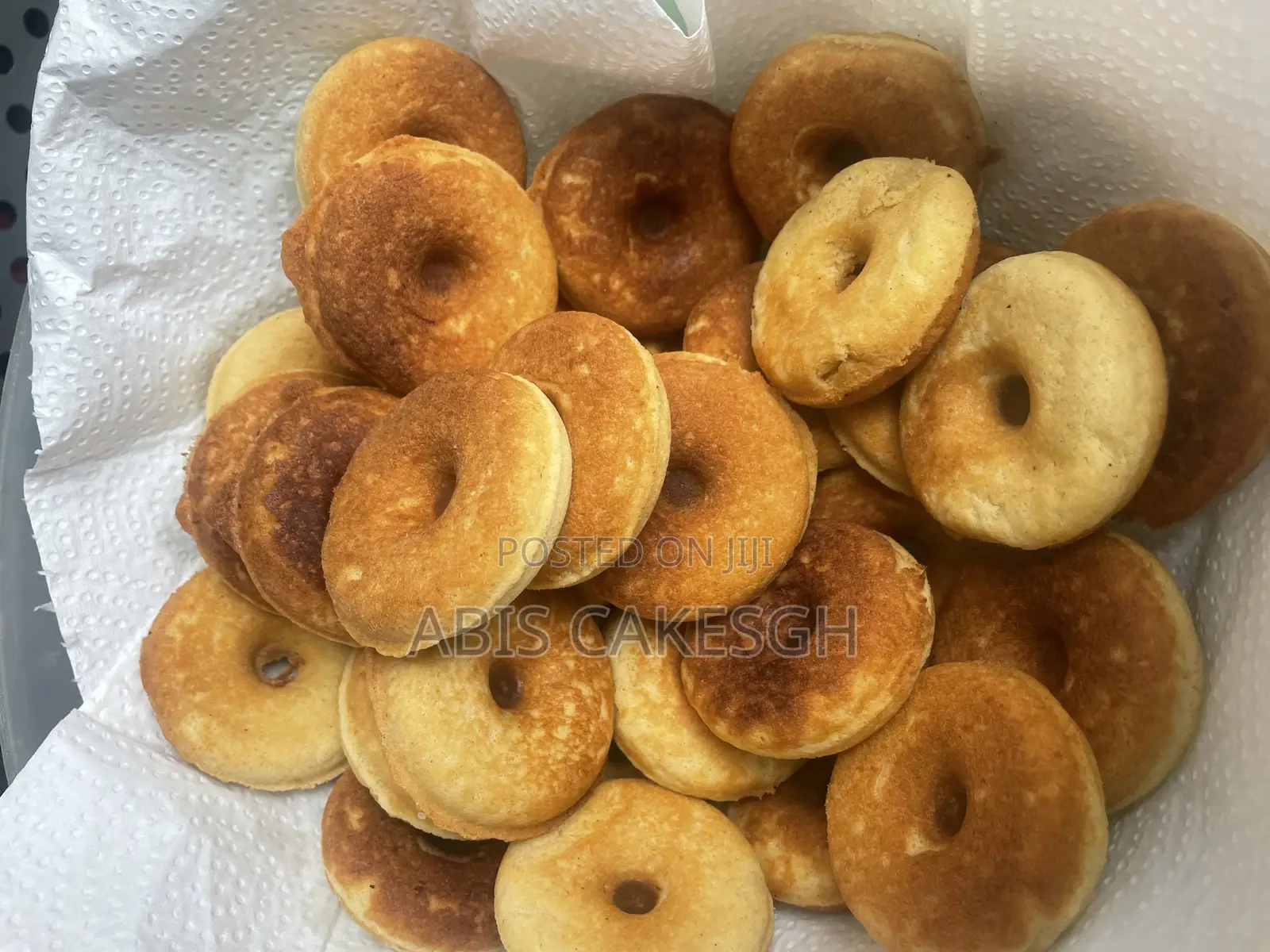 Mini Ring Doughnut