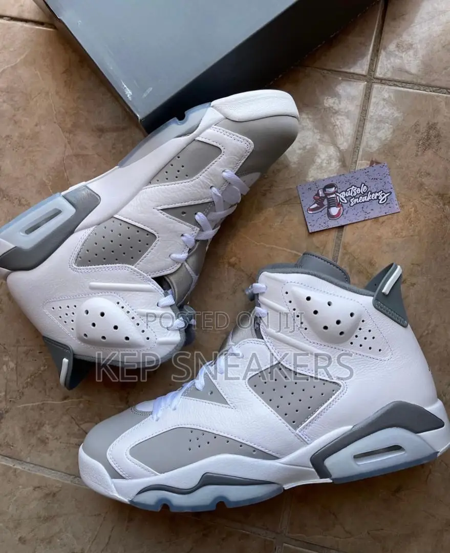 Nike Air Jordan 6 Retro
