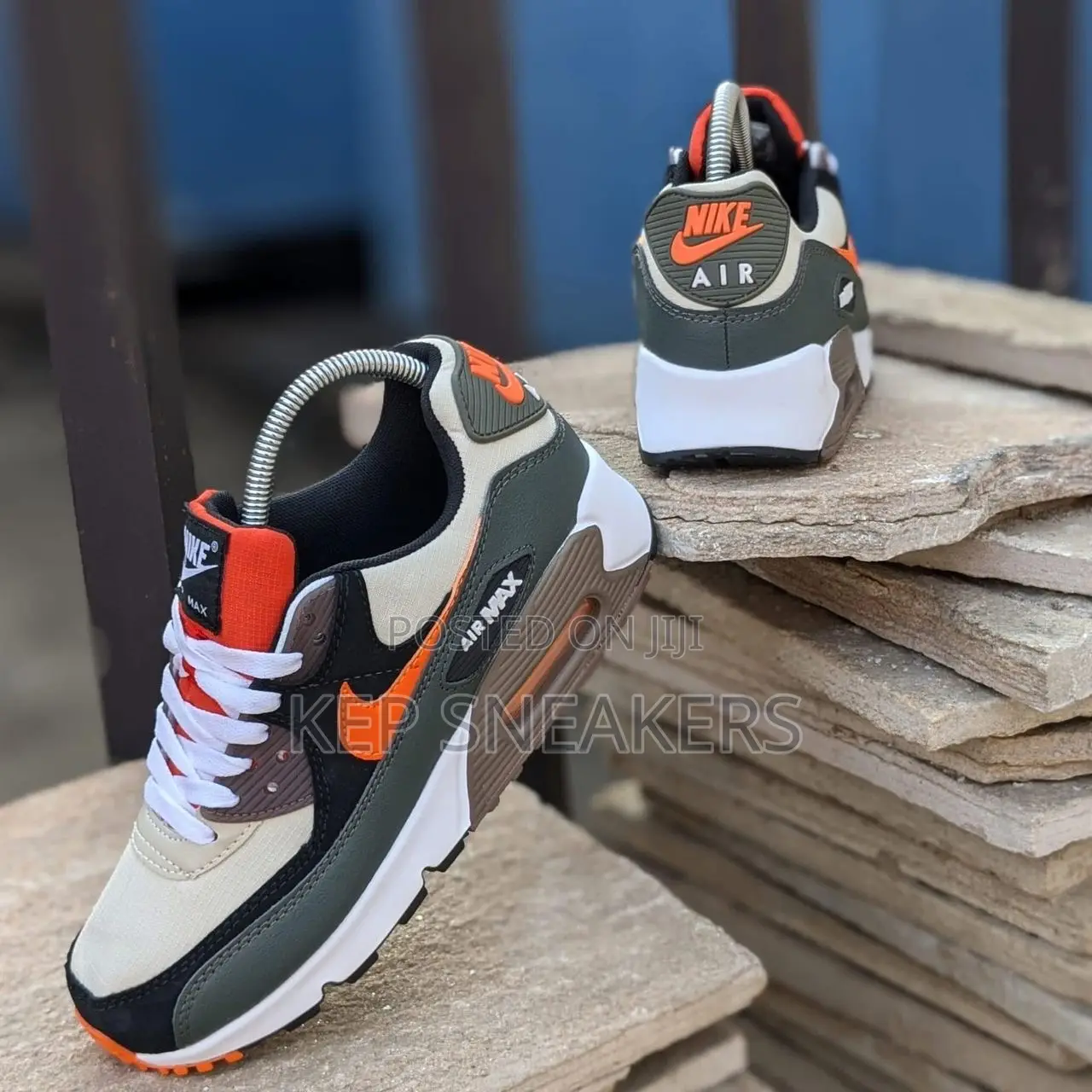 Nike Airmax 90 “Dark Army