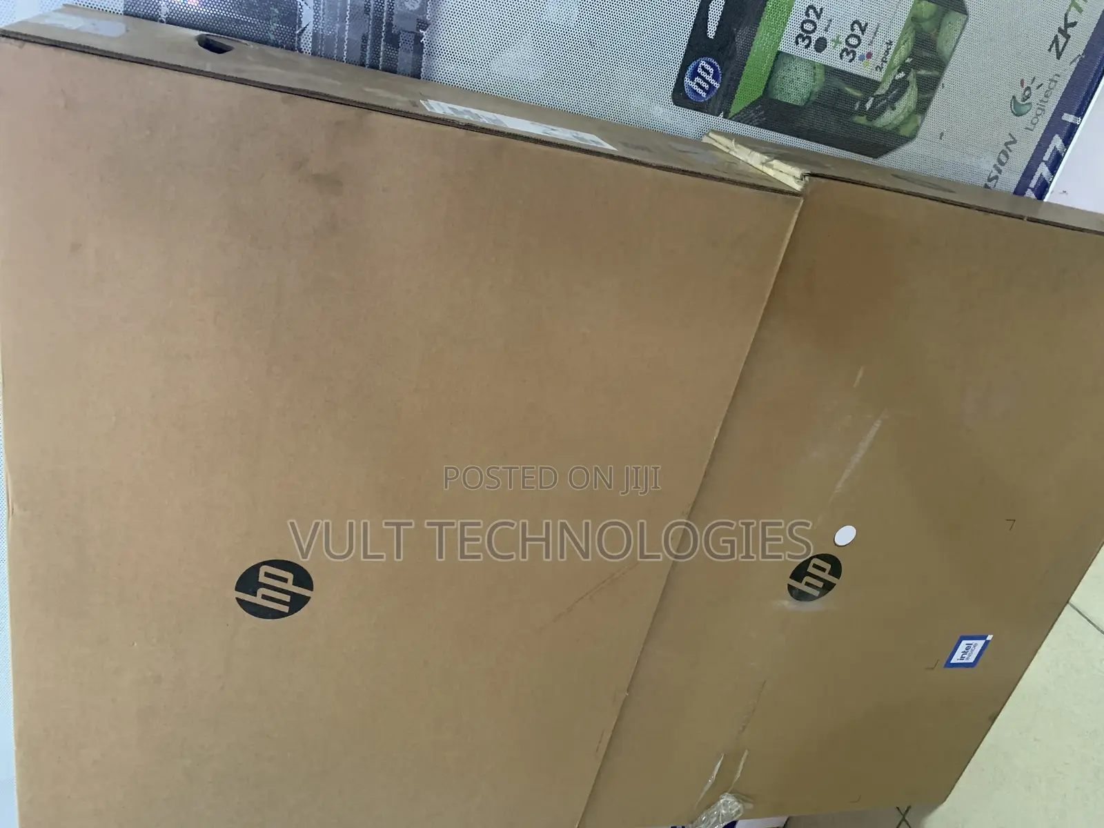 New Desktop Computer HP AiO 27 16GB Intel Core i7 SSD 1T