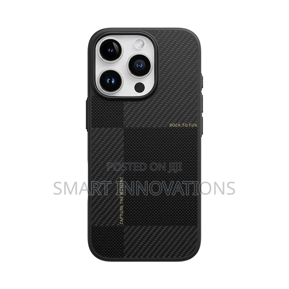 iPhone 16 Promax Aramid Fiber Ultra Thin Case