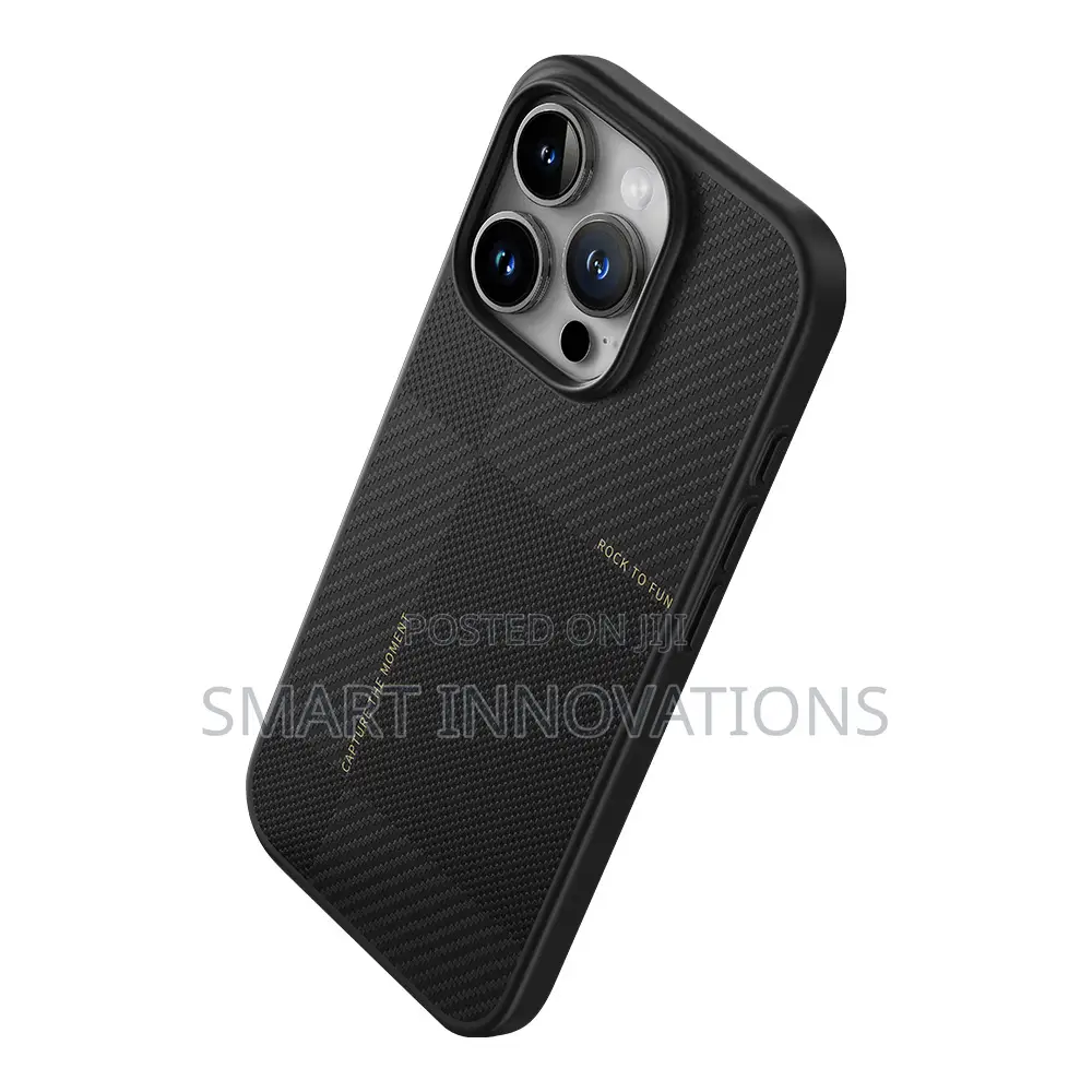 iPhone 16 Promax Aramid Fiber Ultra Thin Case