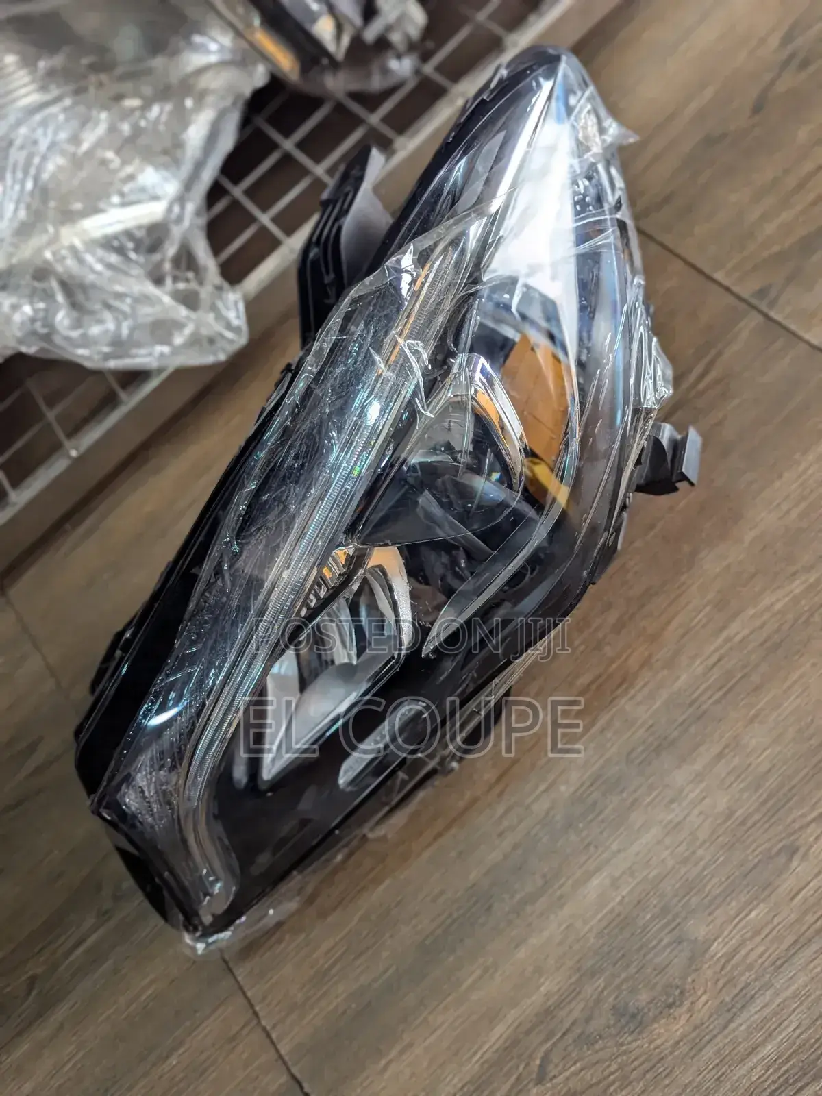Mercedes Benz Cla 2014-2015-2016-2017 Led Headlight