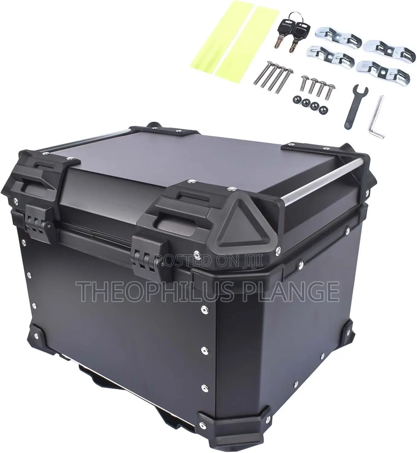 45 and 55l Motorcycle Tail Box