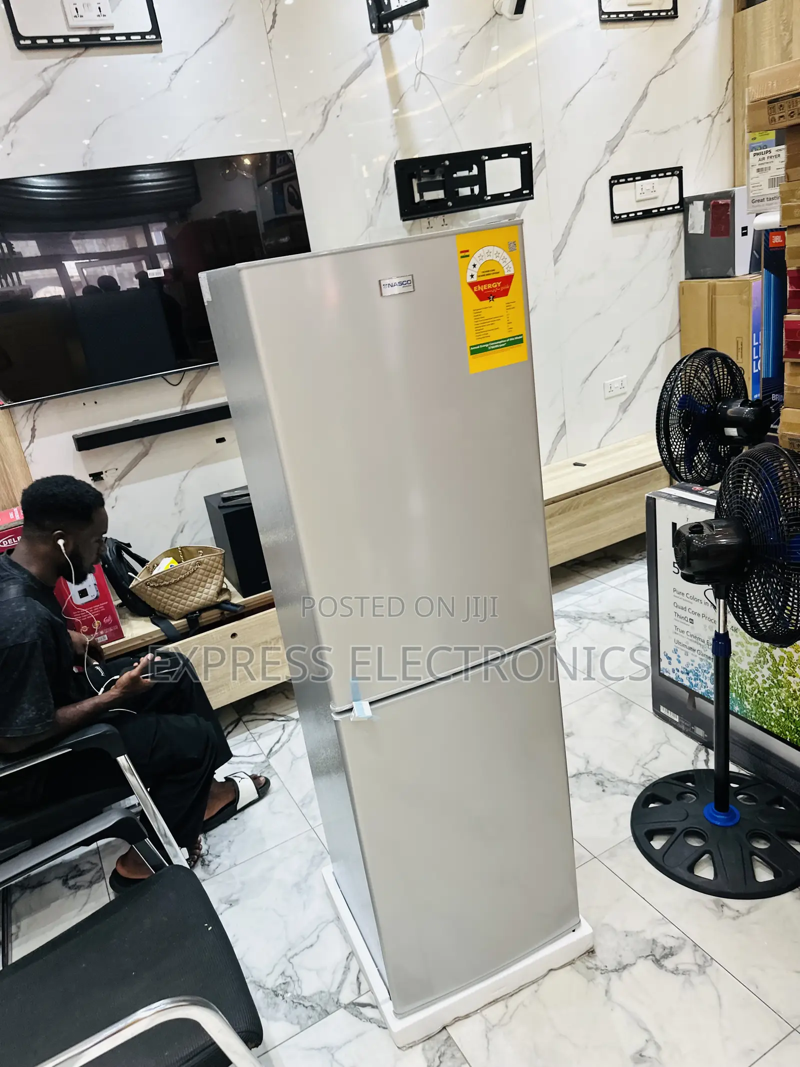 Better Deal on Nasco Nasd2-24fl 186L I