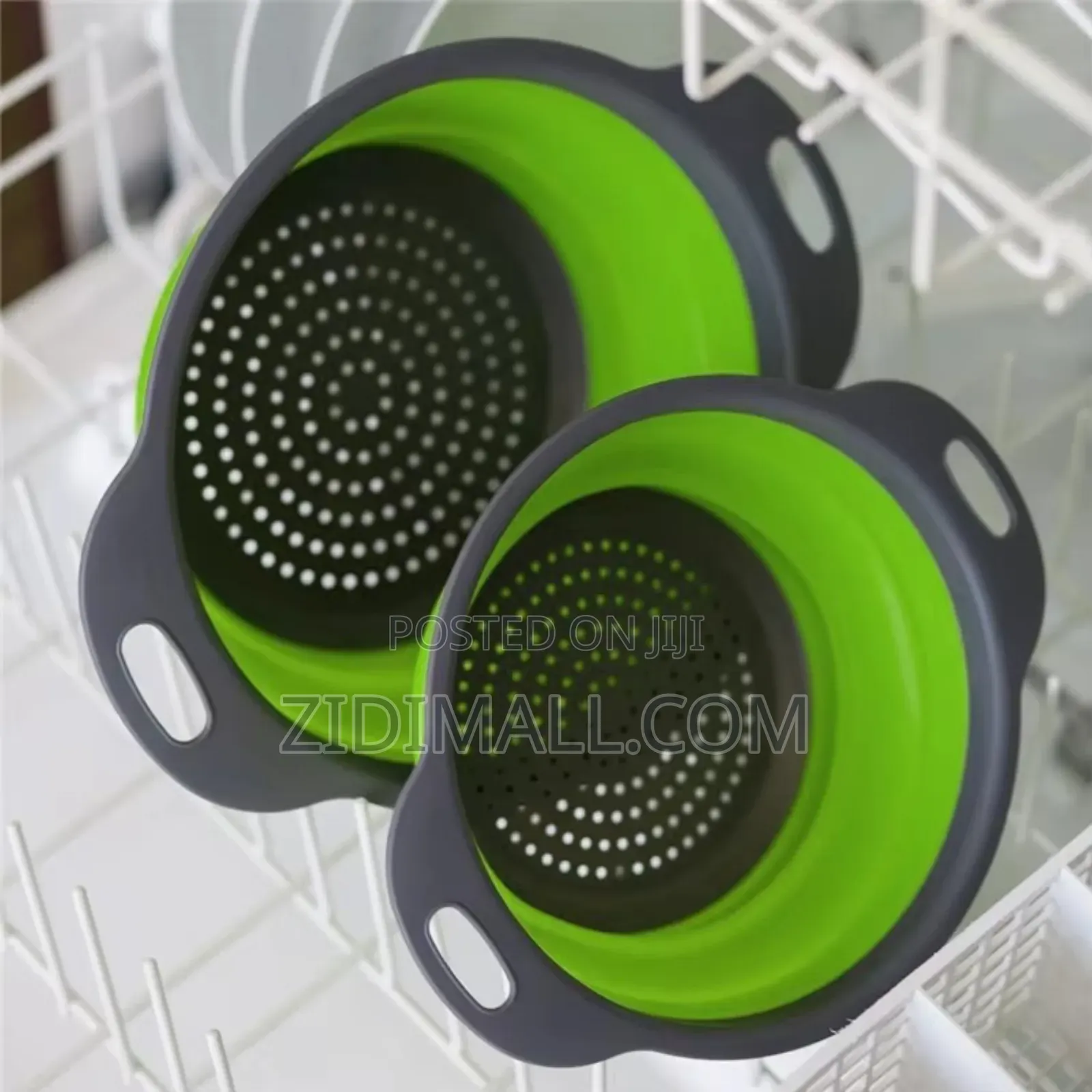 Foldable Kitchen Basket