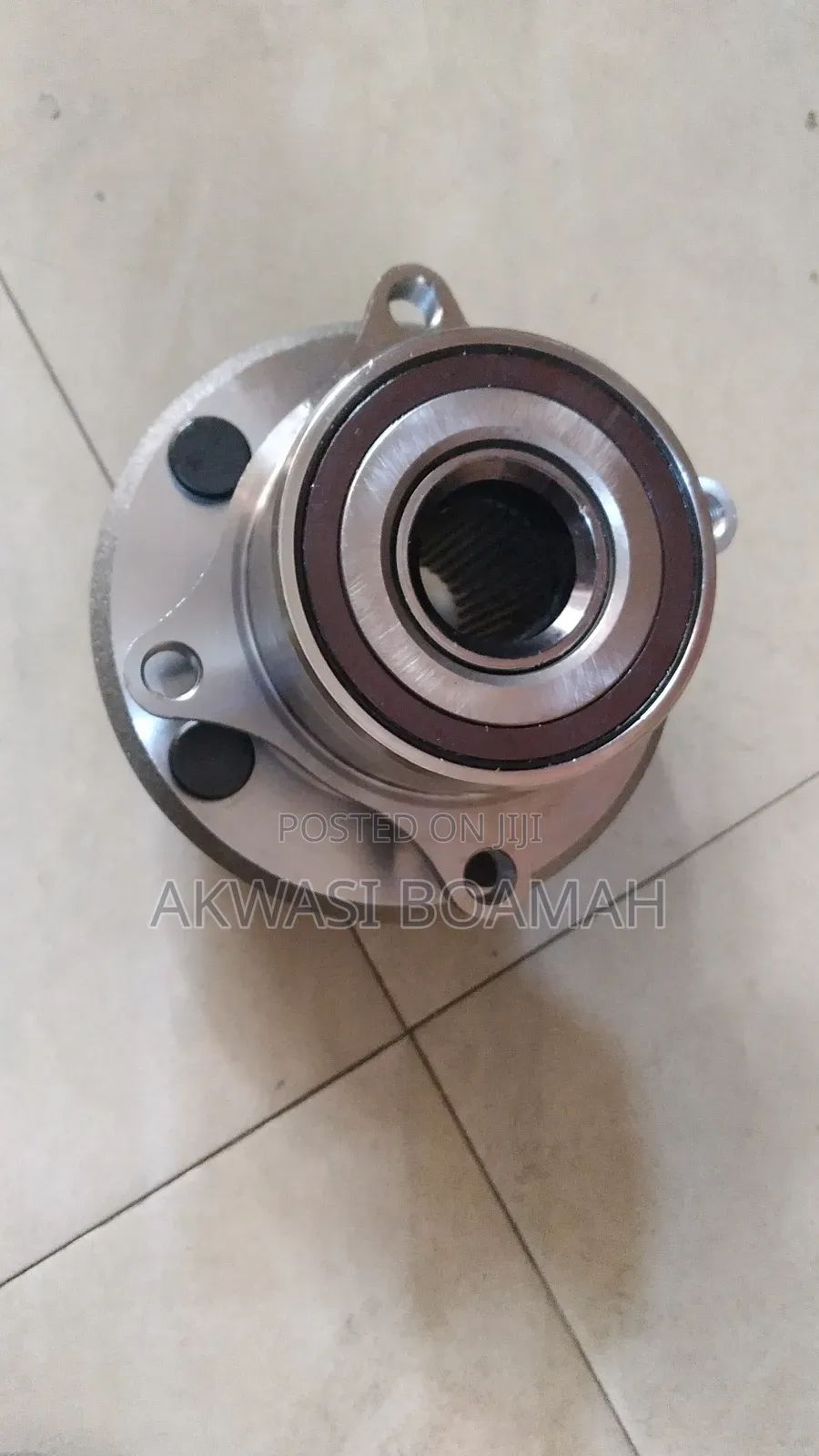 Honda Pilot 217/ 21 Front Wheel Hub 1 Pc