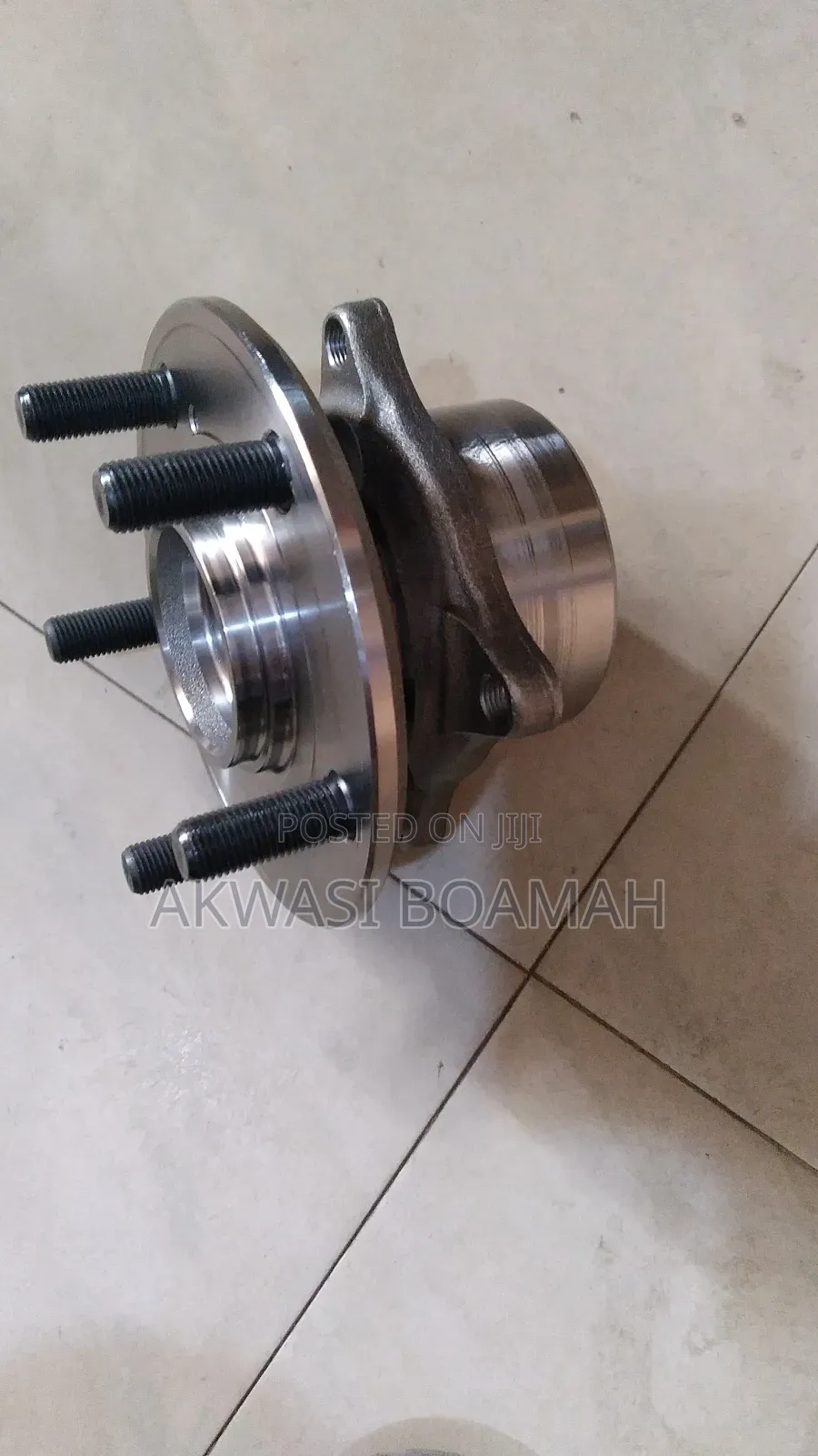 Honda Pilot 217/ 21 Front Wheel Hub 1 Pc