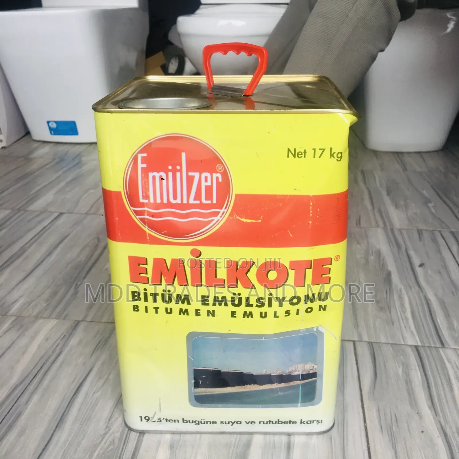 Original Bitumen Available