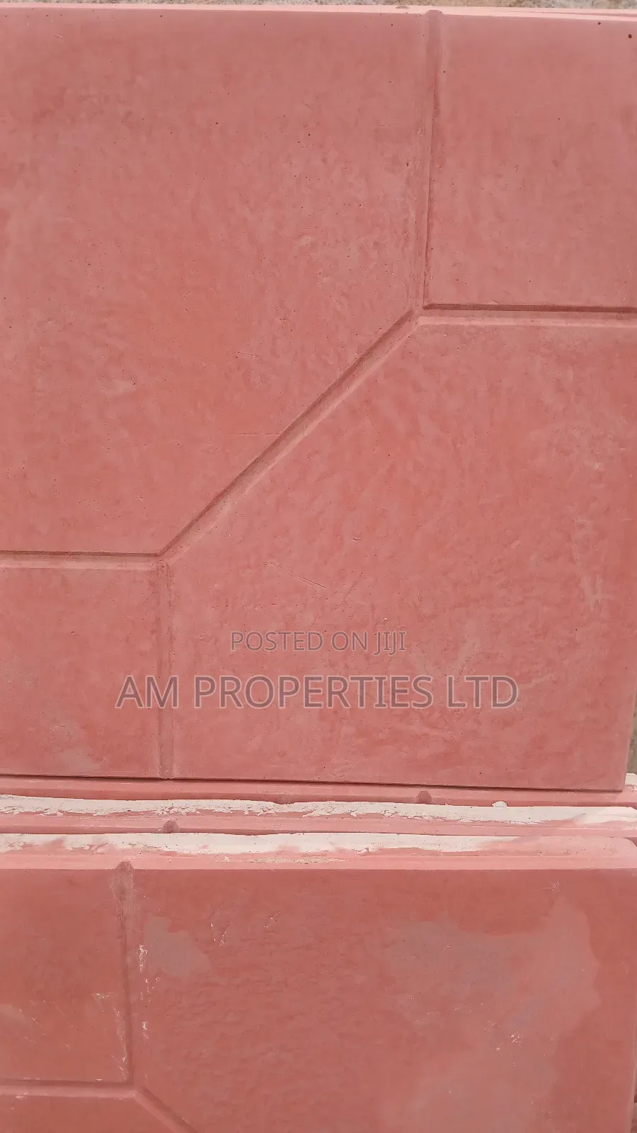 Pavement Blocks, Slabs and Garden Kerbs