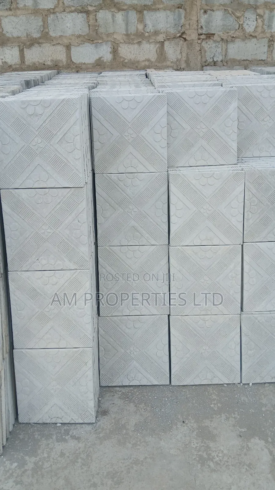 Quality Pavement Slabs and Garden Kerb