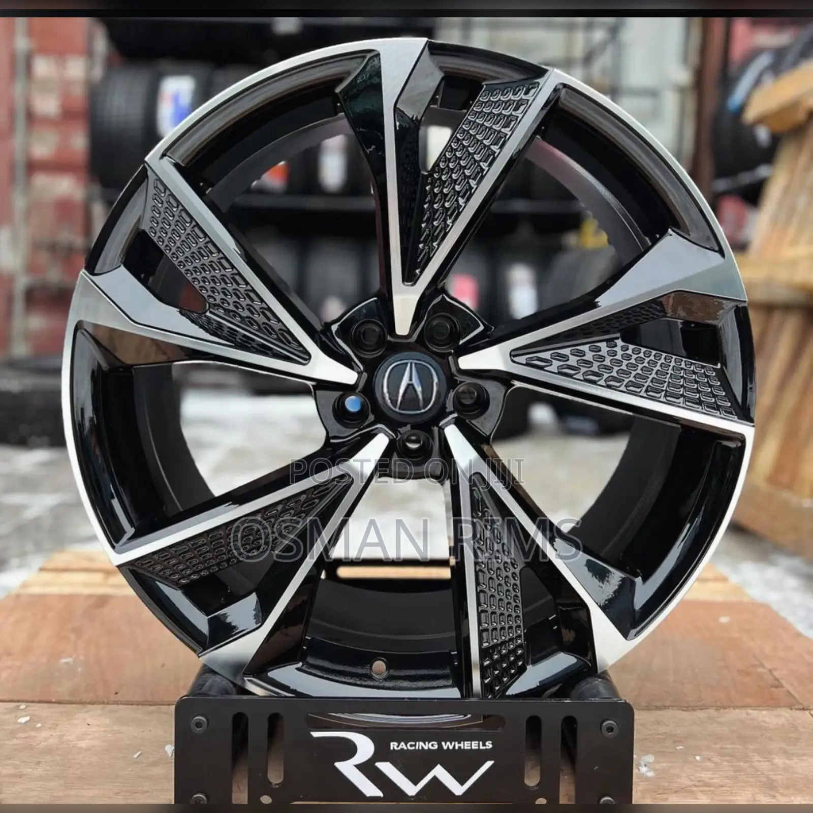 Acura RDX Rim 20 Sets