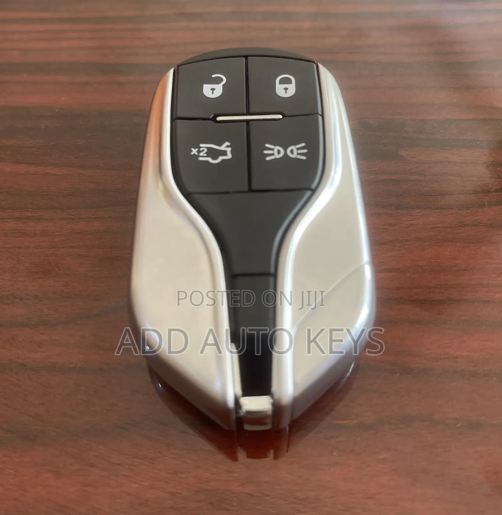 Maserati 4B Smart Rrmote Key